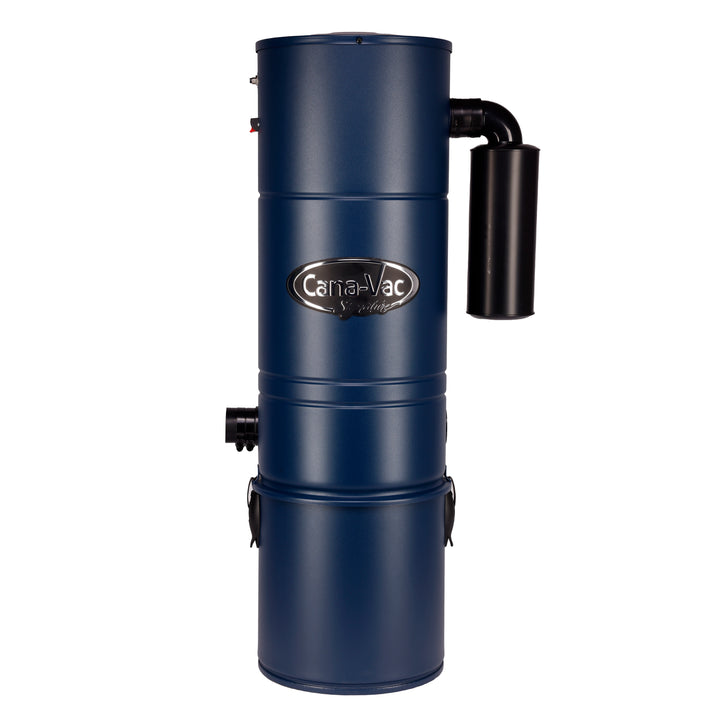 CanaVac ACAN790A Signature Series Central Vacuum For Homes Up To 10,000 sq ft.