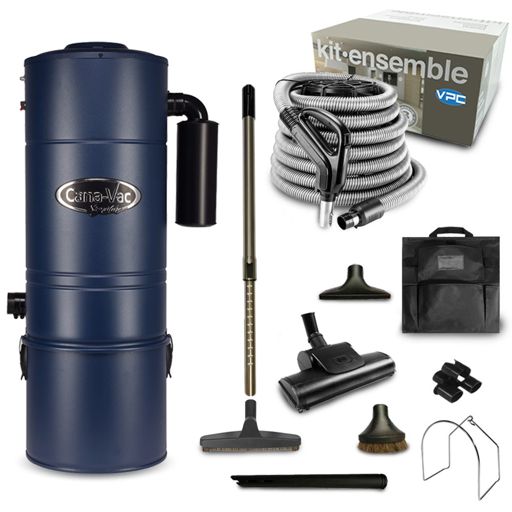 Central vac sales