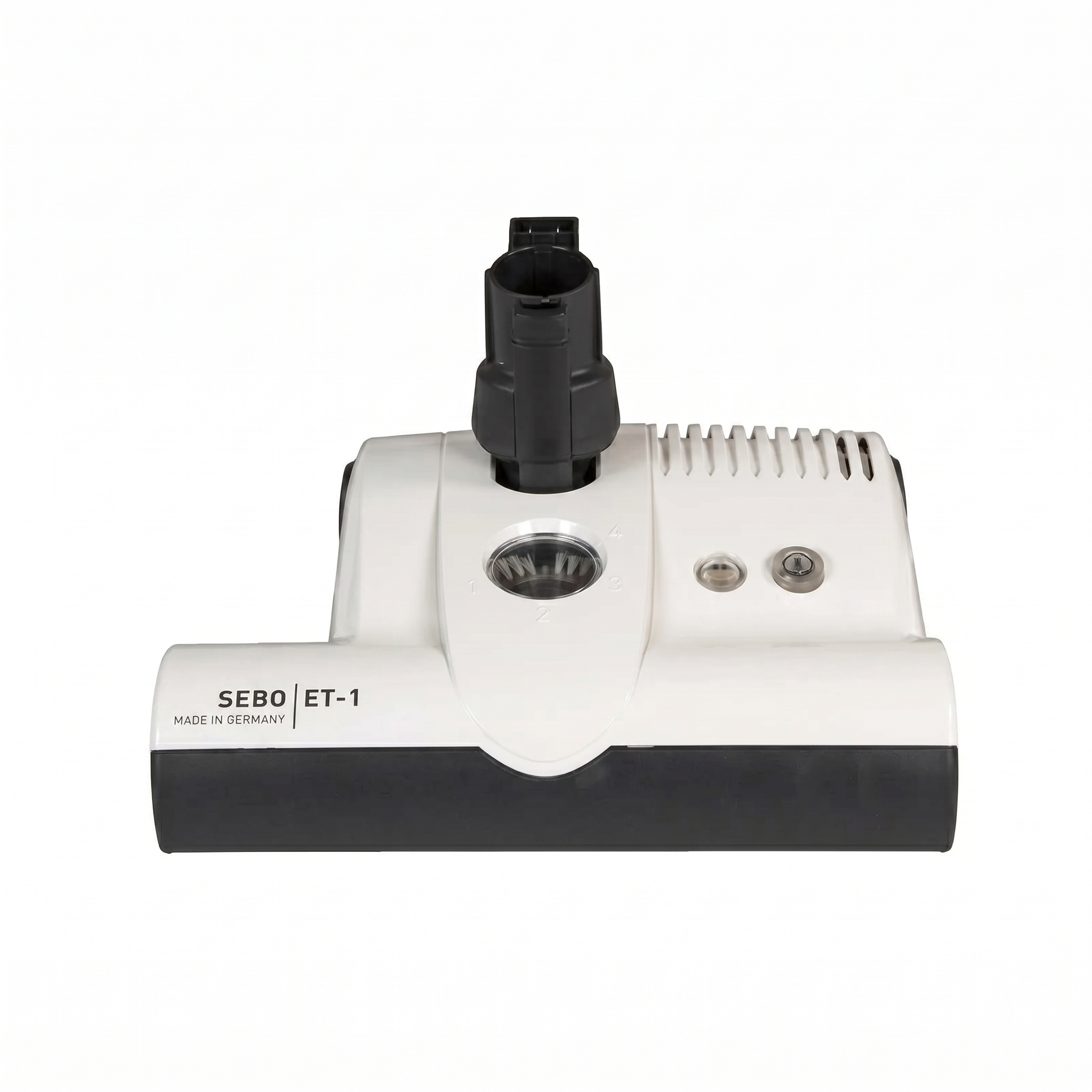SEBO ET-1 Electric Power Head | Enhanced Performance for Carpets