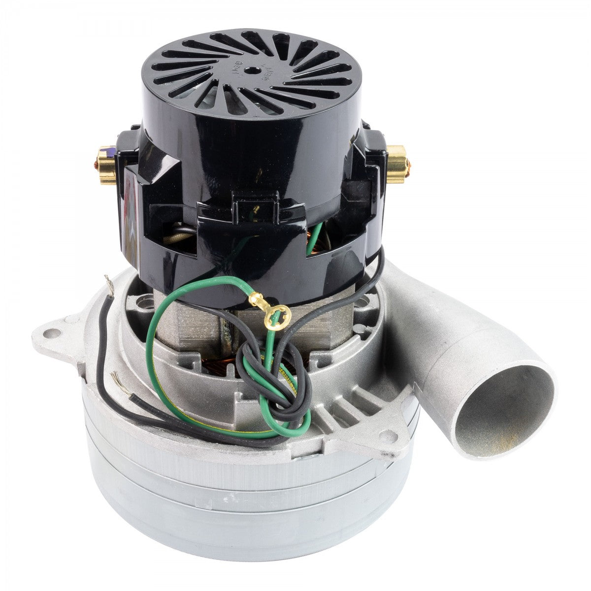 Tangentiel Vacuum Motor - 2 Fans -120 V - Lamb / Ametek 040099 (replacement for L11999200)