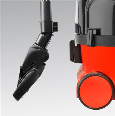 Numatic Henry Xtra HVX200 Canister Vacuum Cleaner - Side View