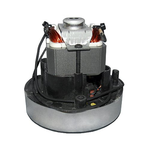 Lamb Motor 1 Stage Flow-Thru 4.8 inches Diameter 5 Inch Tall 120 Volt Thermal 12 Amps Hoover Central 59644112 SH80005 SH80015 SH80520