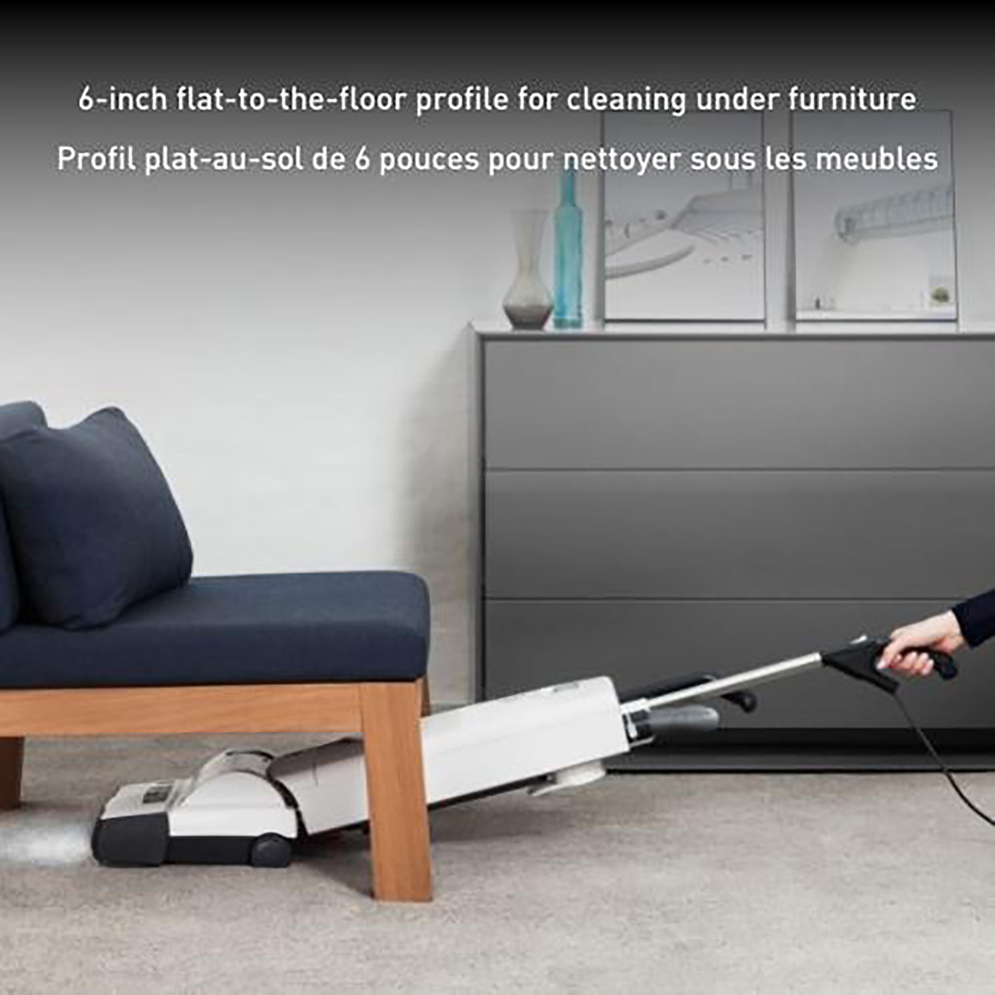 SEBO Automatic X4 Upright Vacuum