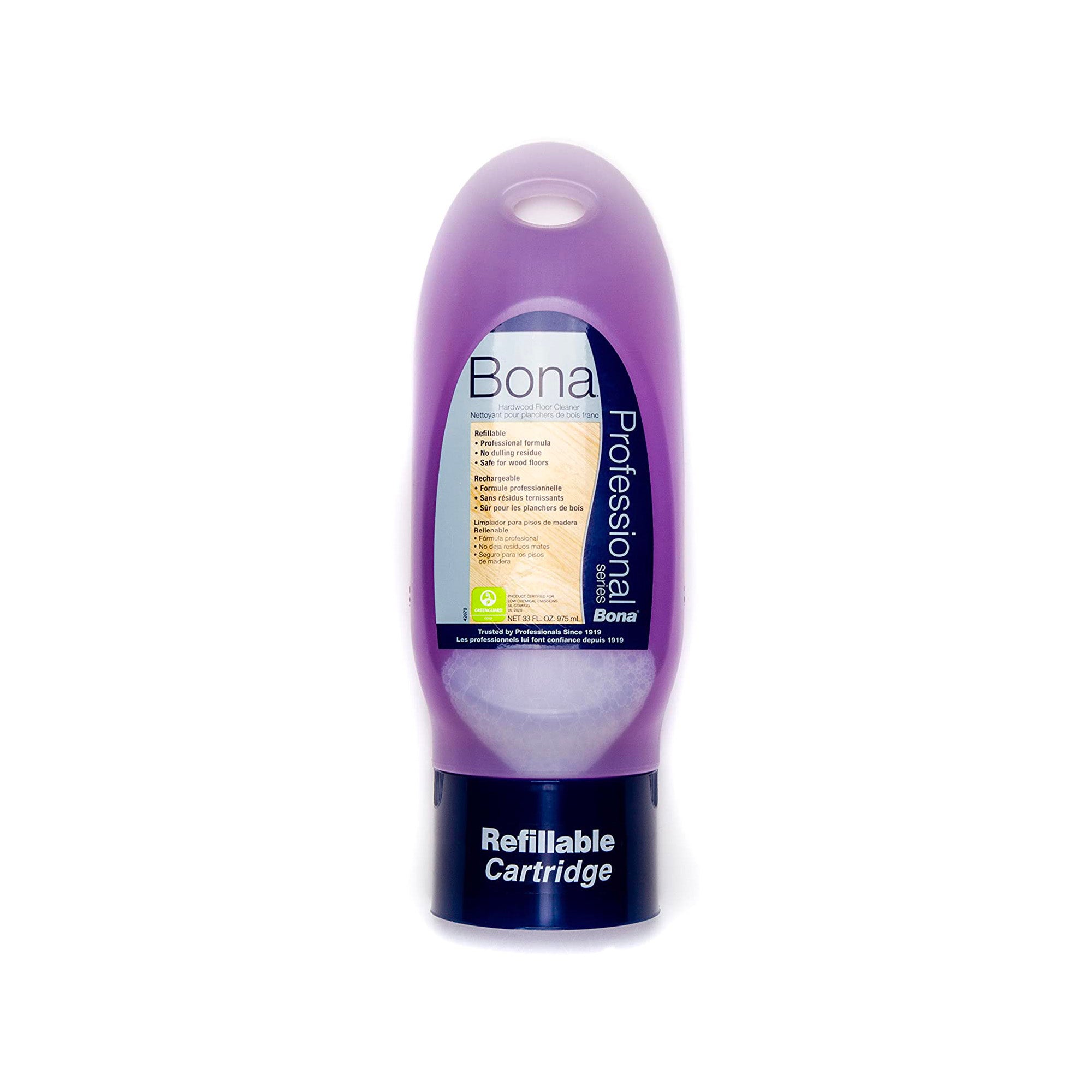 Bona Pro Hardwood Floor Cleaner Refill