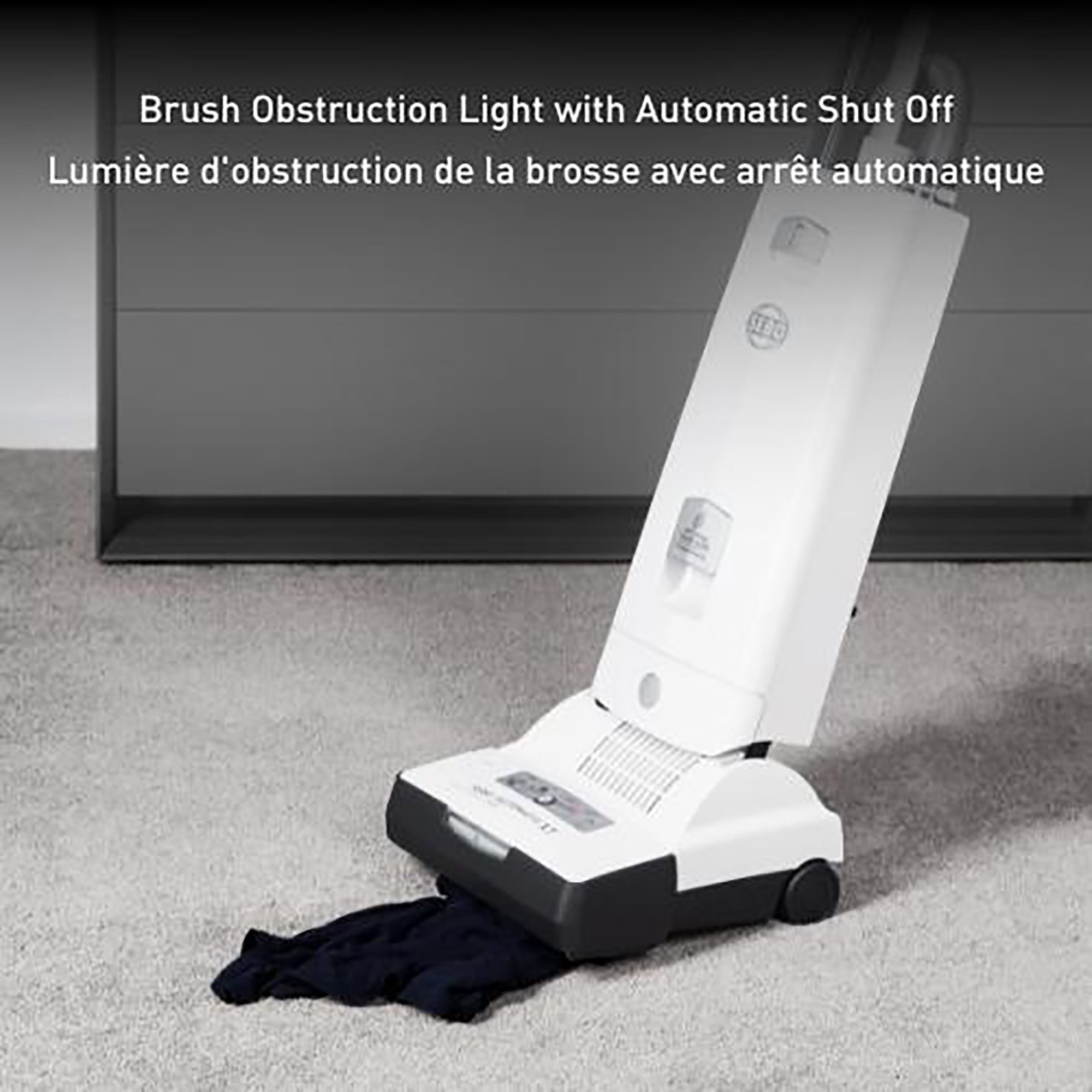 SEBO Automatic X7 Premium Upright Vacuum