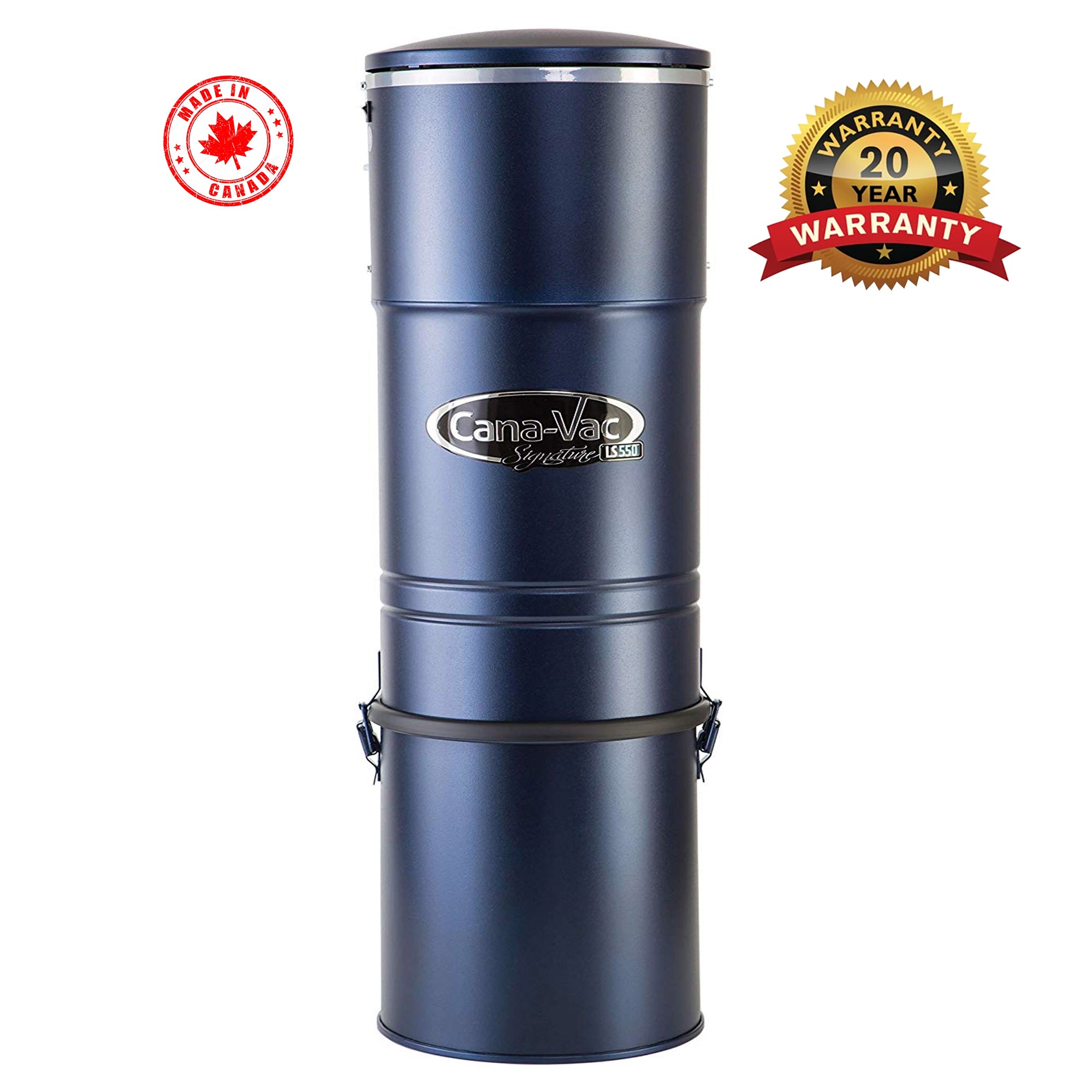 Cana-Vac LS590 Central Vacuum Power Unit