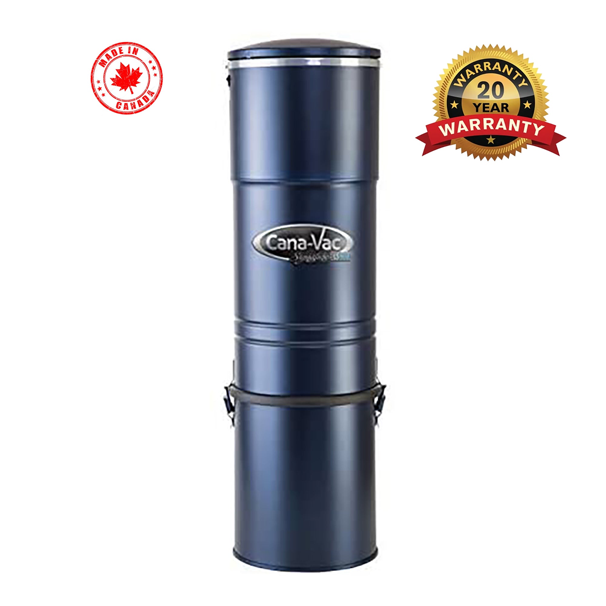 Cana-Vac LS690 Central Vacuum Power Unit