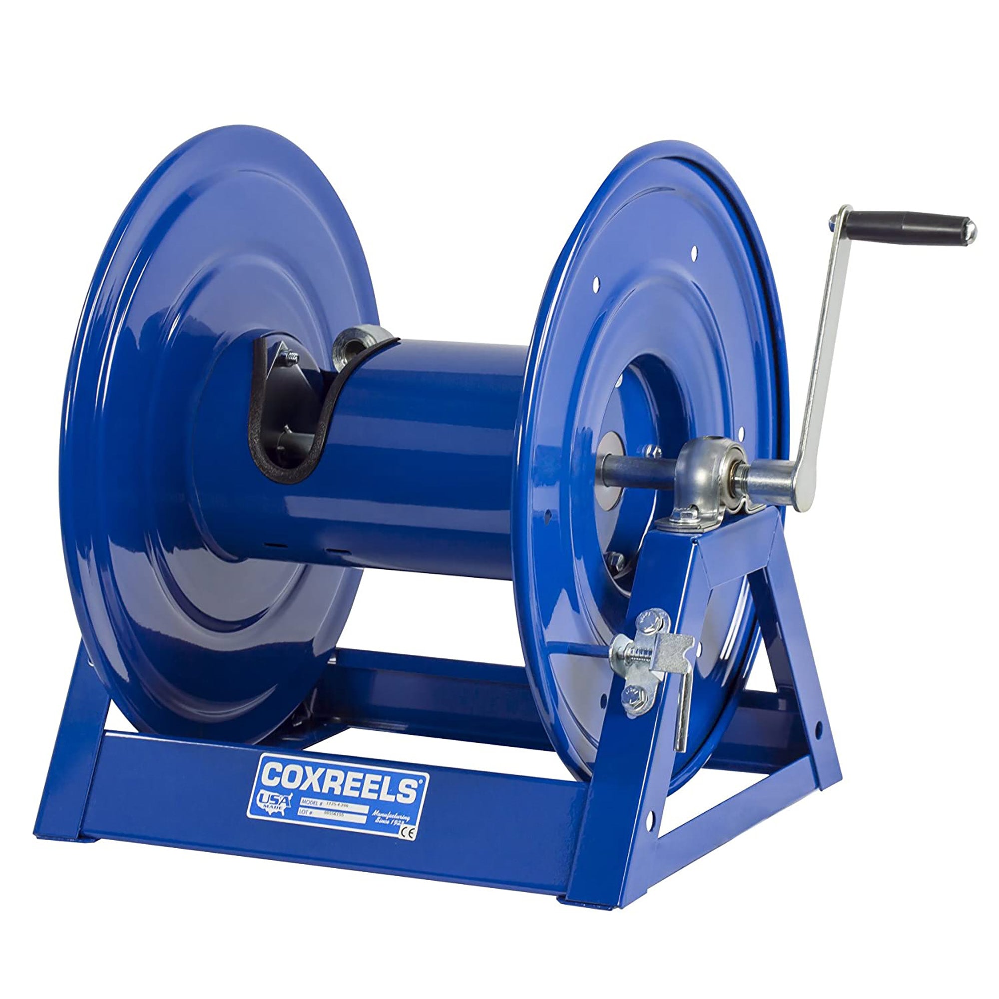 Coxreels 1125-5-100 Hand Crank Steel Hose Reel