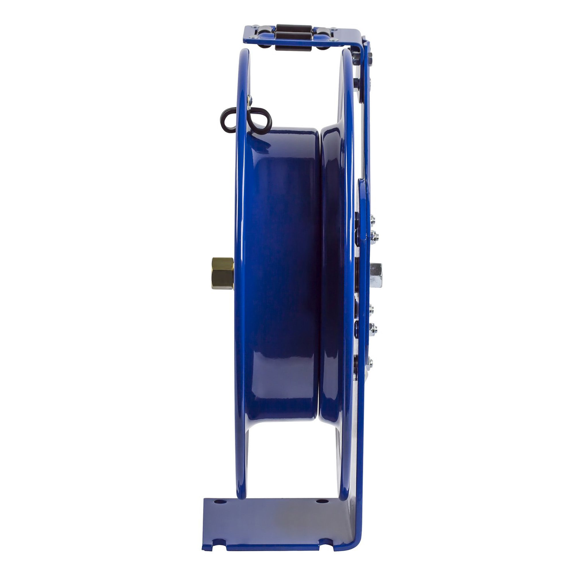 Coxreels P-LPL-350 Low Pressure Retractable Air/Water/Oil Hose Reel | 3/8" x 50' | 300 PSI