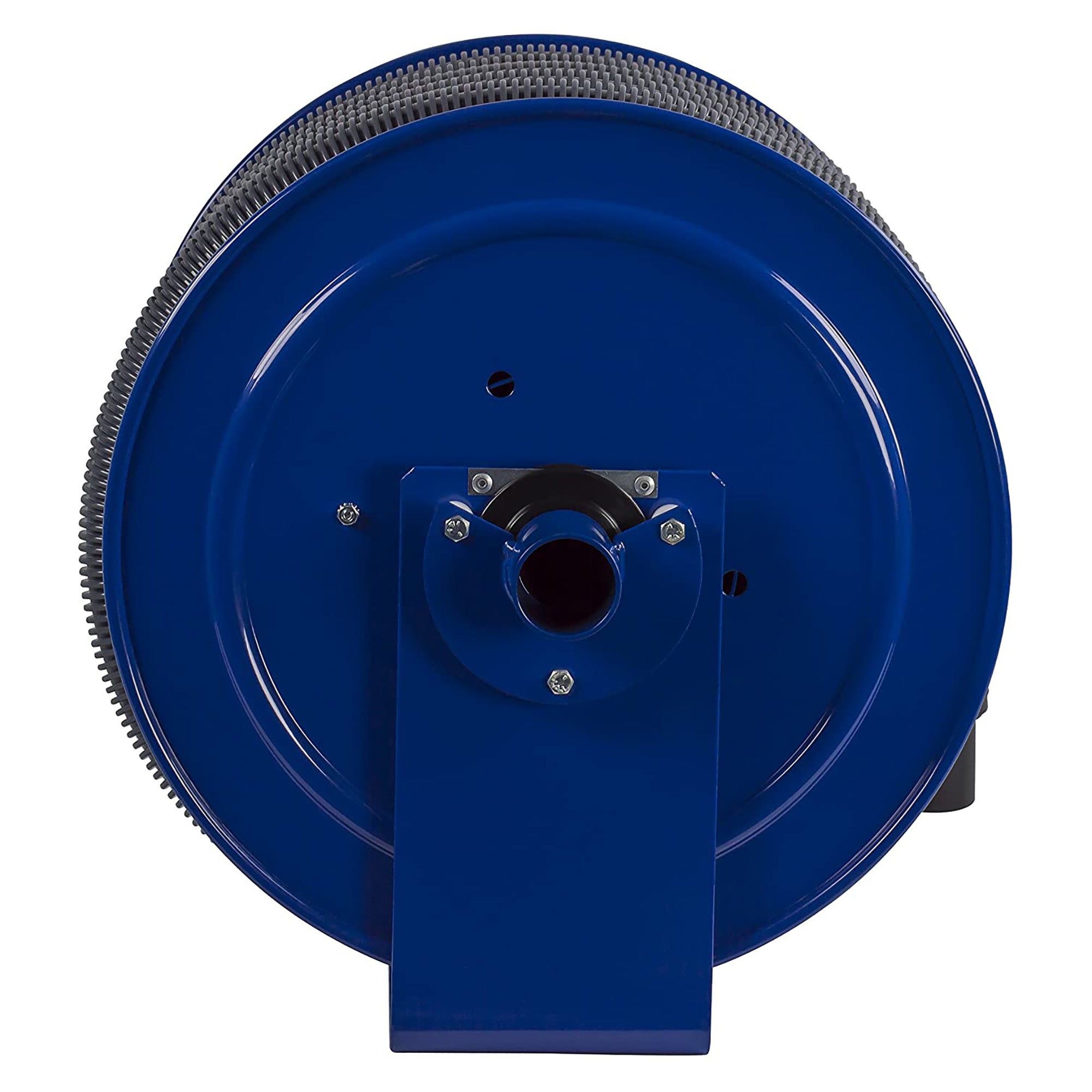 Coxreels V-117H-835 Vacuum Only Direct Crank Rewind Hose Reel | 1 1/2 inches Cuff | 2 inches x 35' Hose