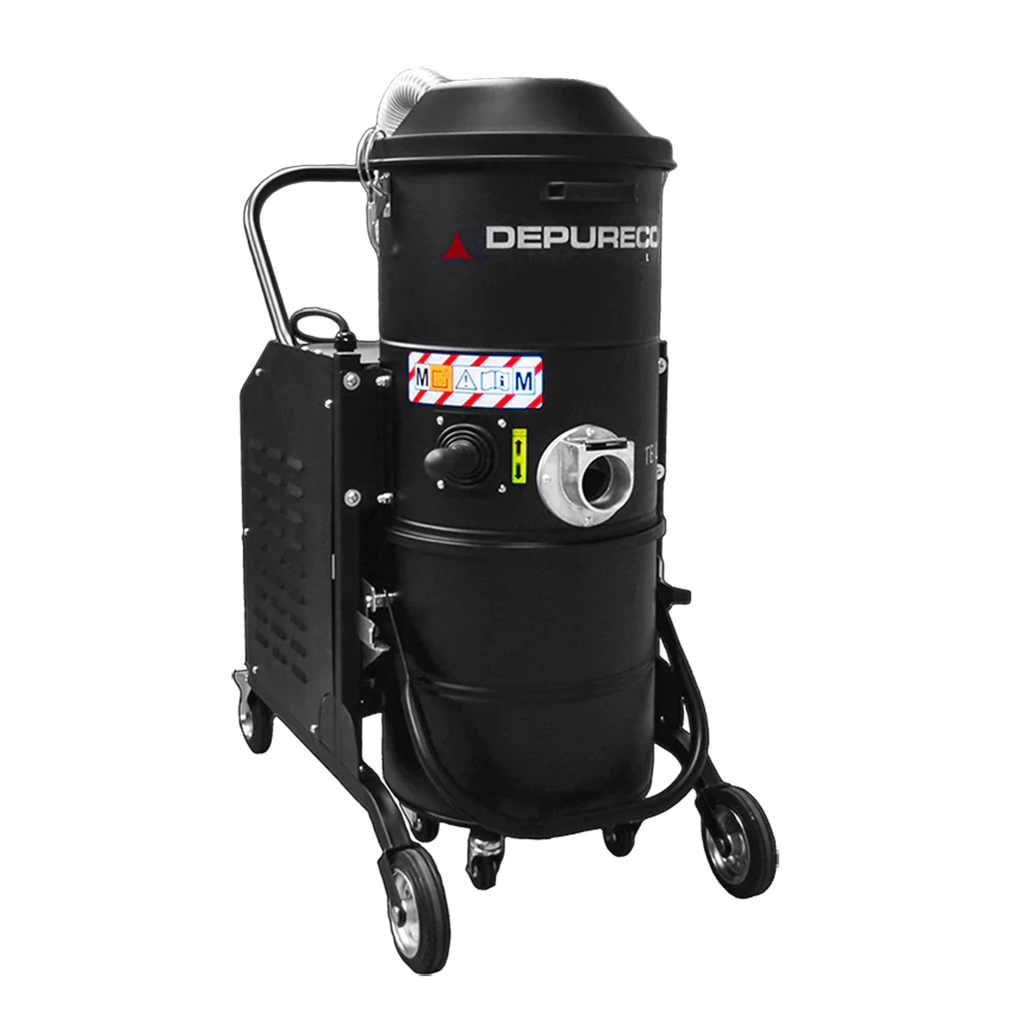 Depureco TB UP 3 Three-Phase Industrial Vacuum Cleaner