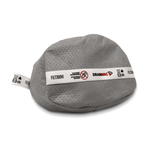 DrainVac Plastic Cage Filter (3.75 Gallons)