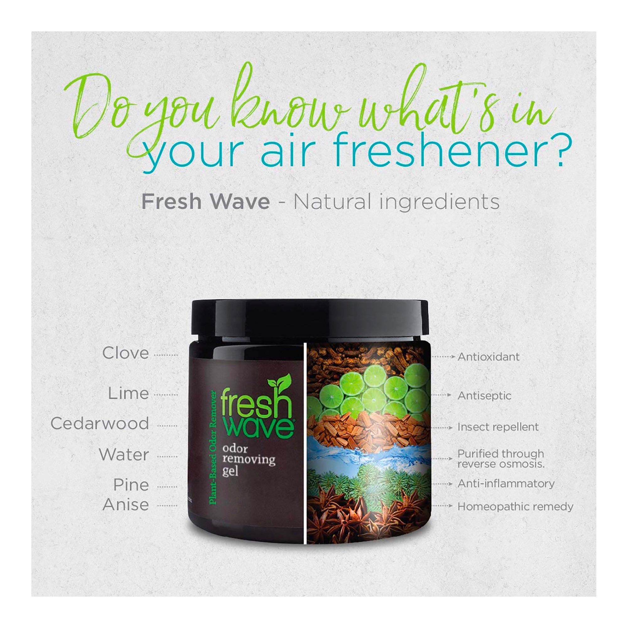 Fresh Wave Air Freshener