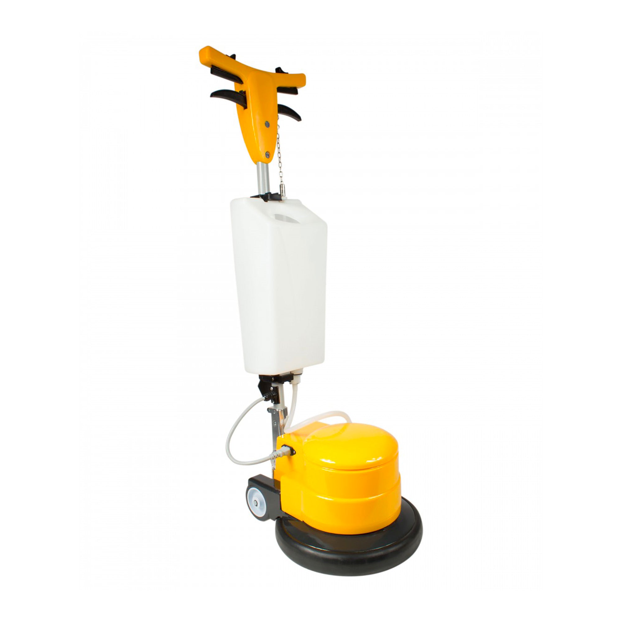 Johnny Vac Floor Polisher - 4 Gallon capacity