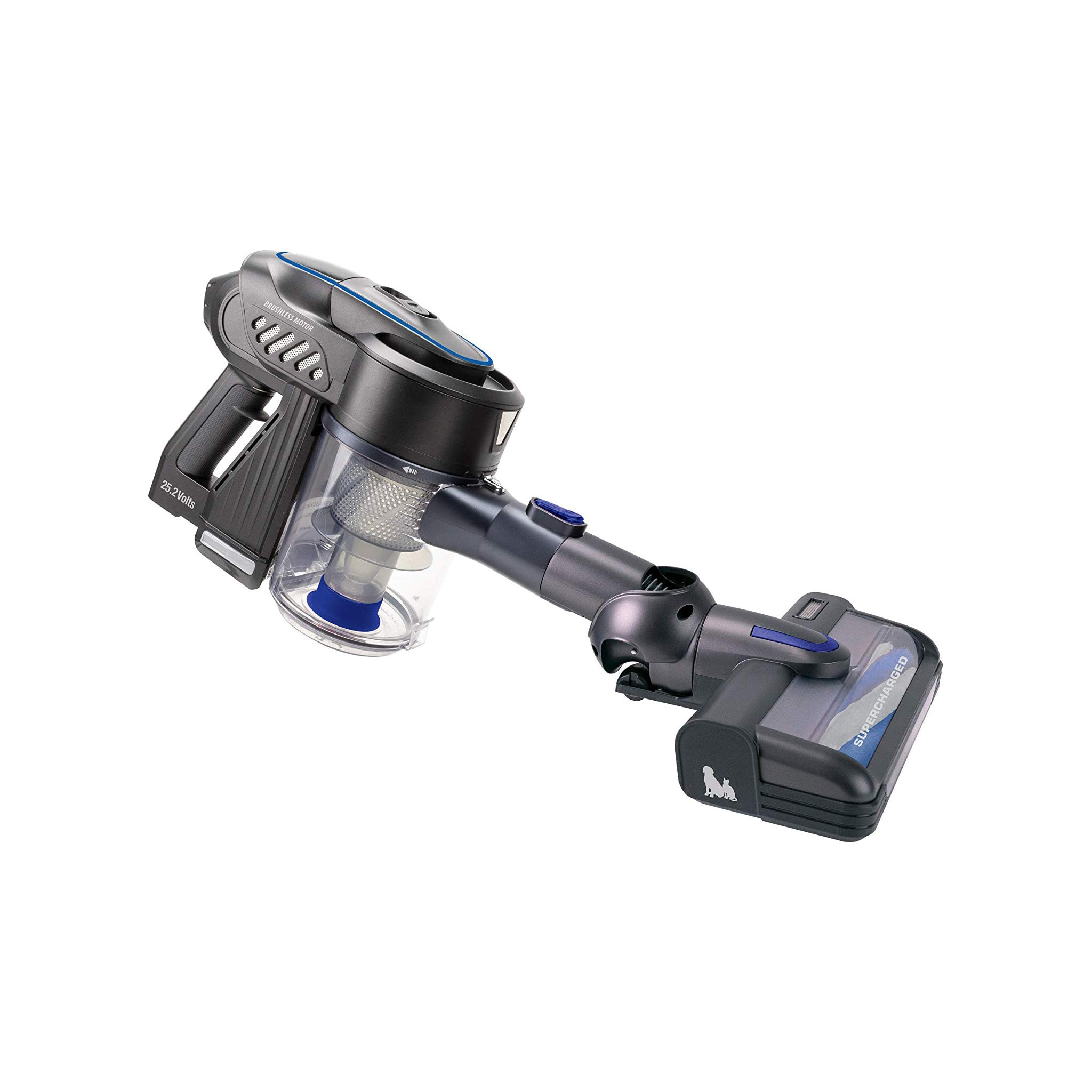 Johnny Vac JV252 Stick Vacuum - Cordless