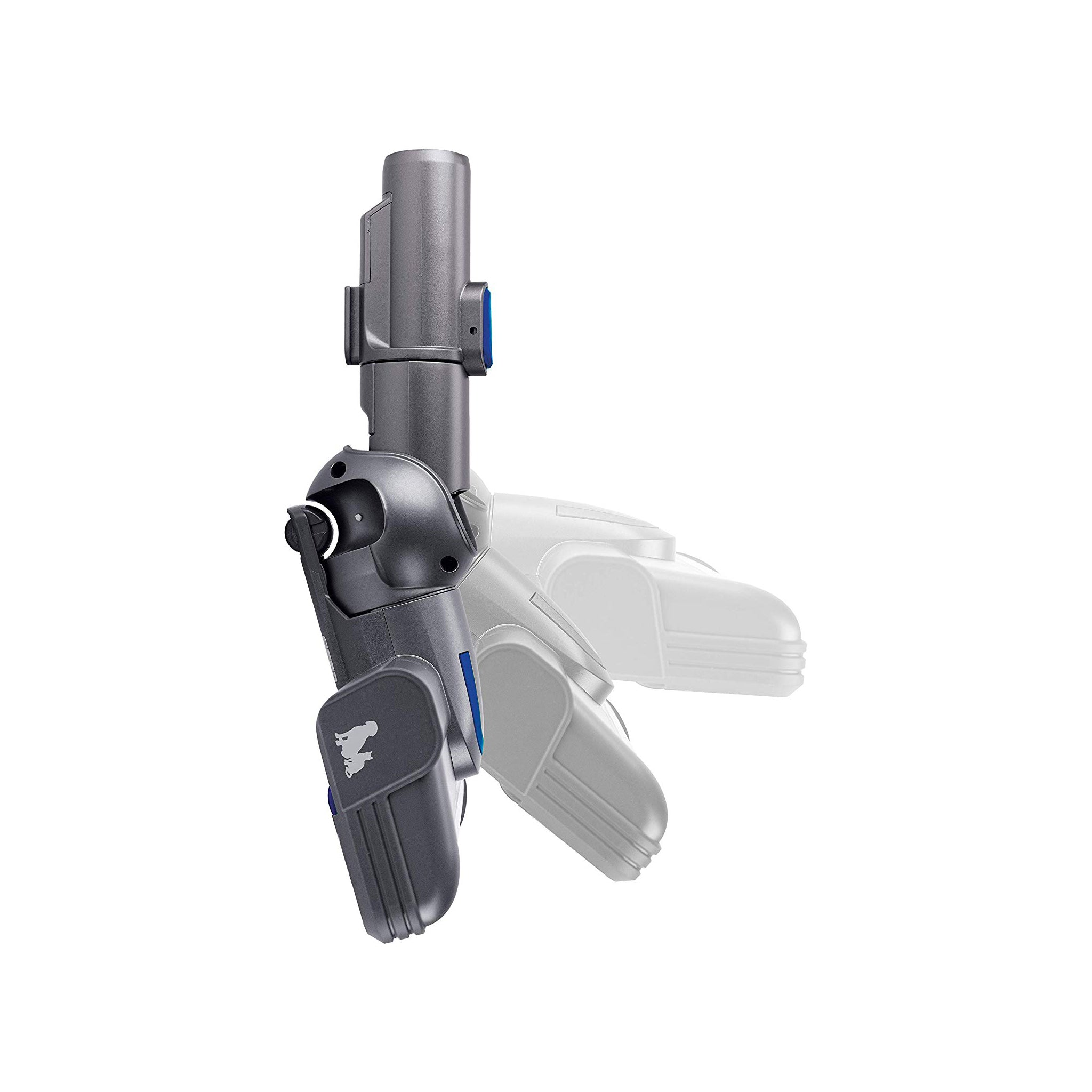 Johnny Vac JV252 Stick Vacuum - swivel powerhead