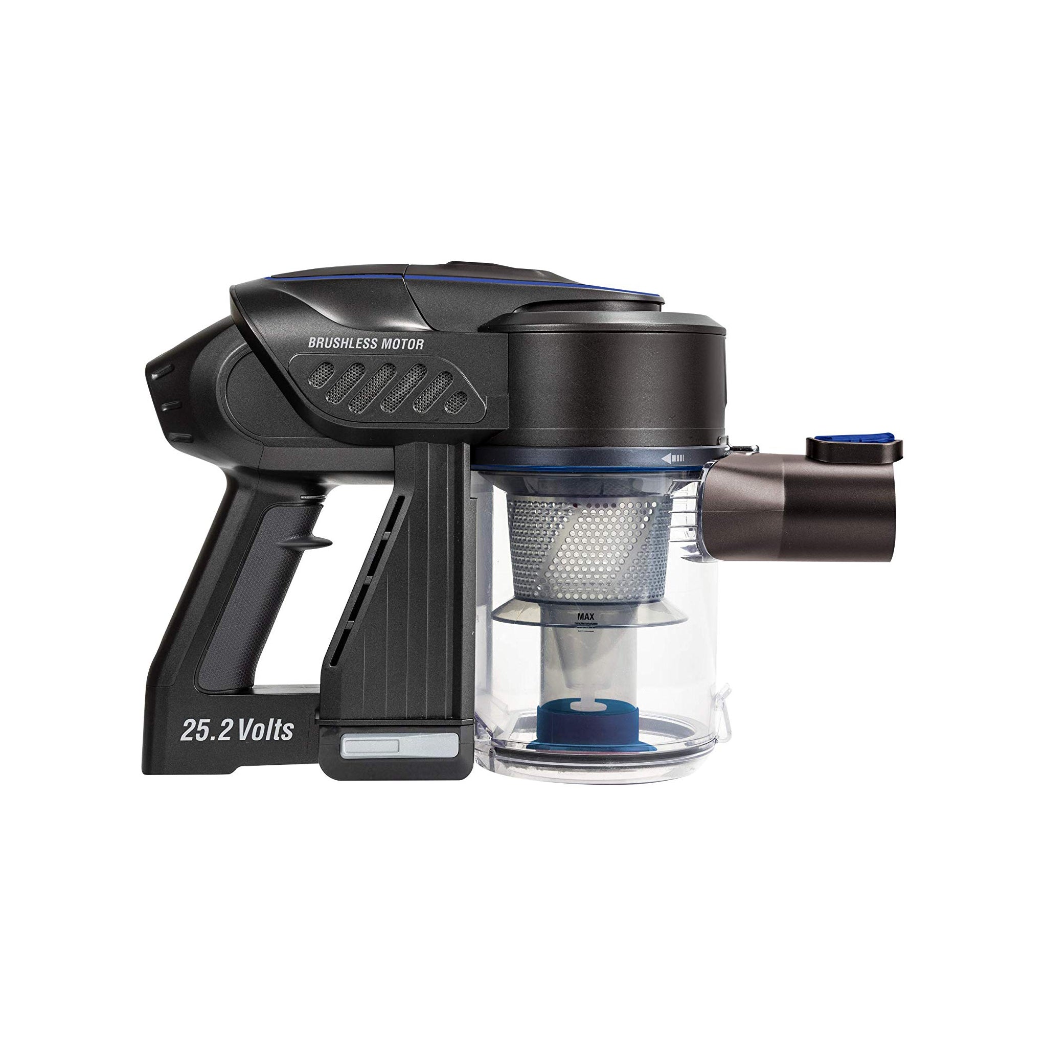 Johnny Vac JV252 Stick Vacuum - Brushless Motor