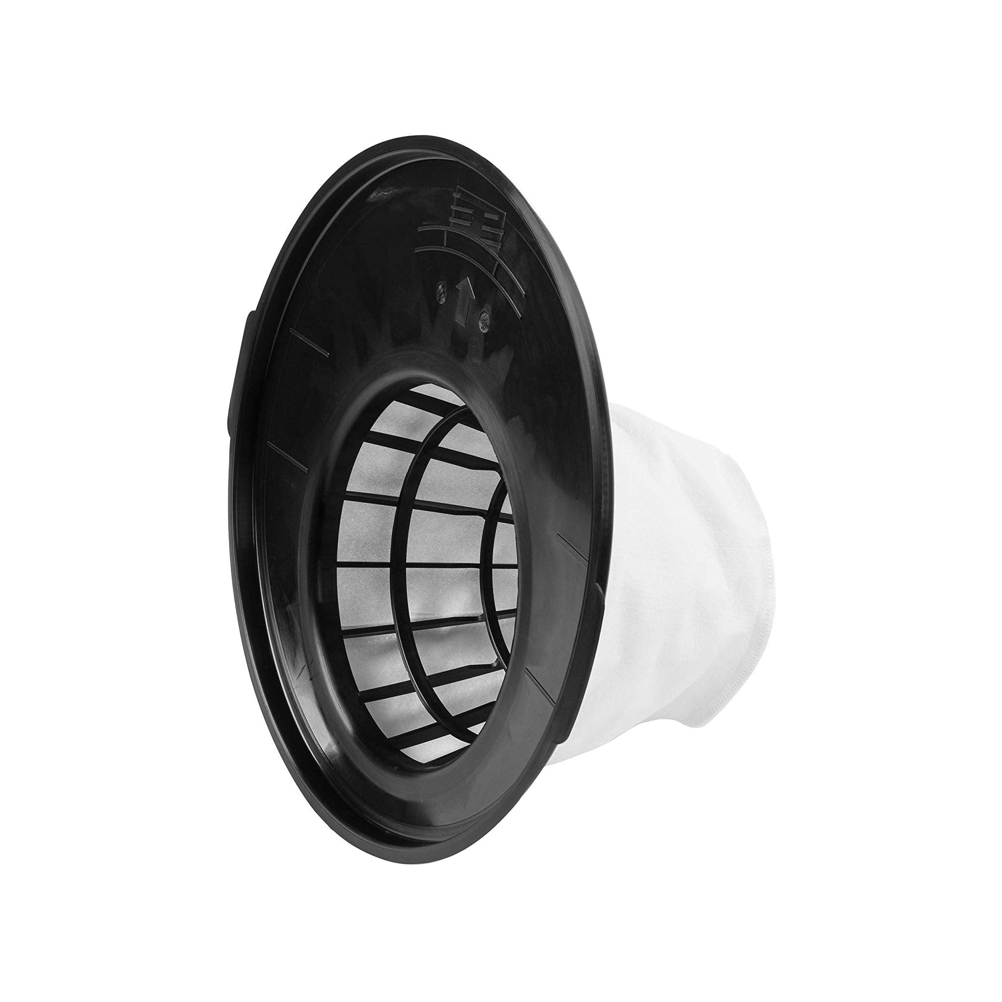 Johnny Vac JVECOB Compact Canister Vacuum Filter