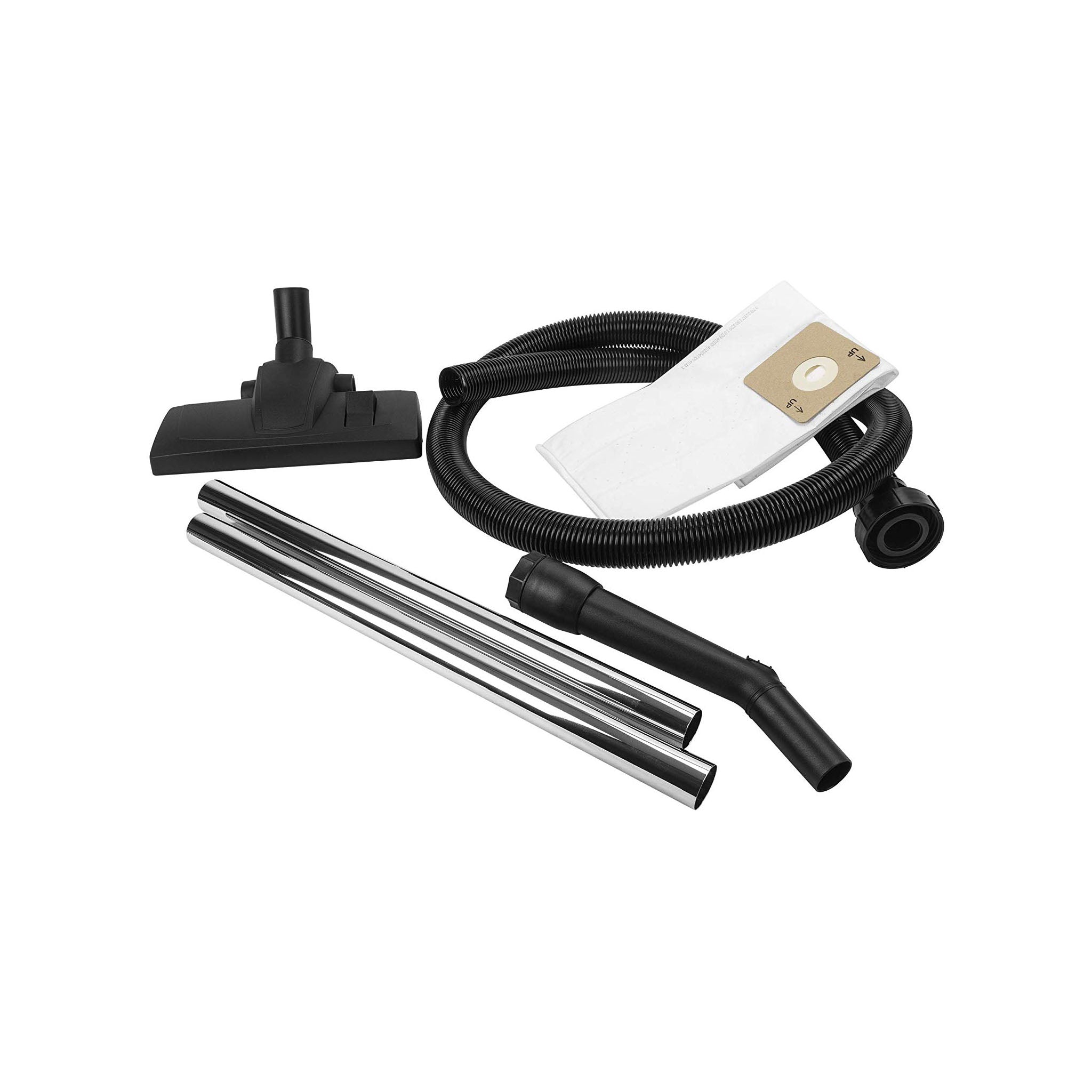 Johnny Vac JVECOB Compact Canister Vacuum Tools