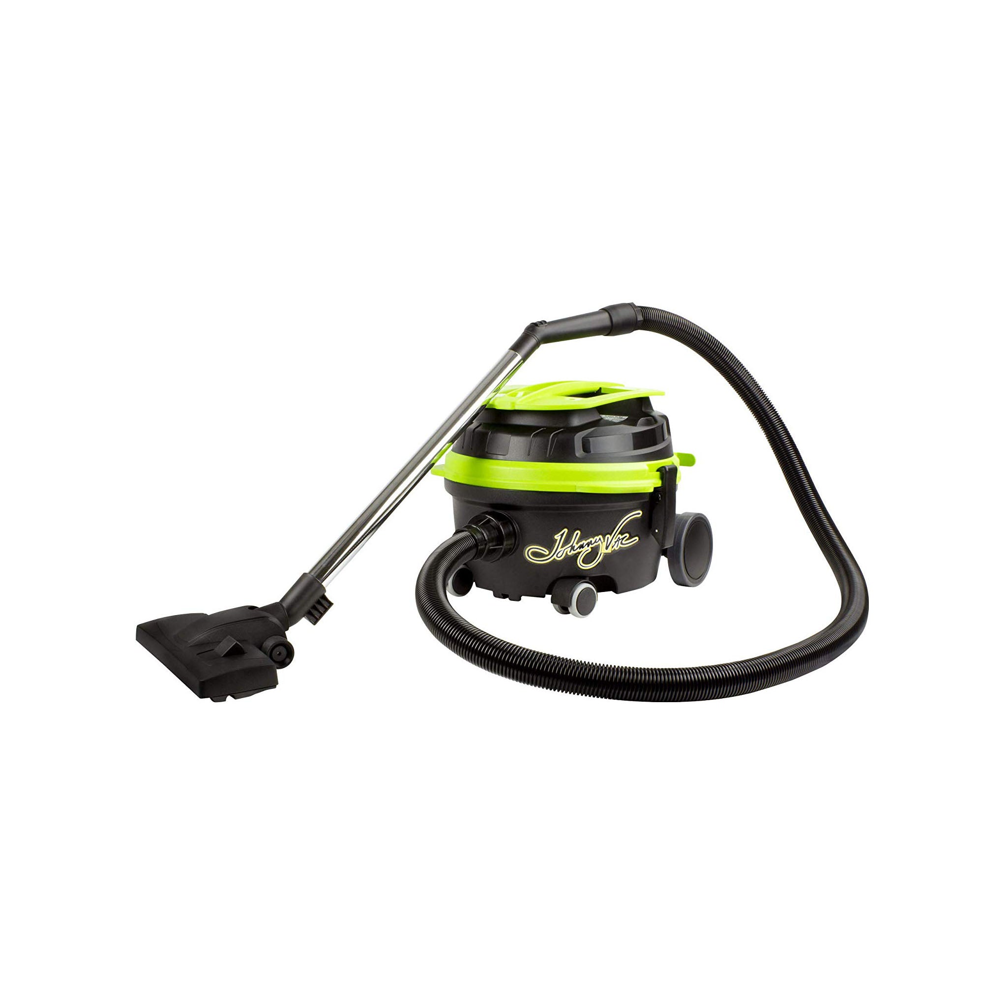 Johnny Vac JVECOB Compact Canister Vacuum
