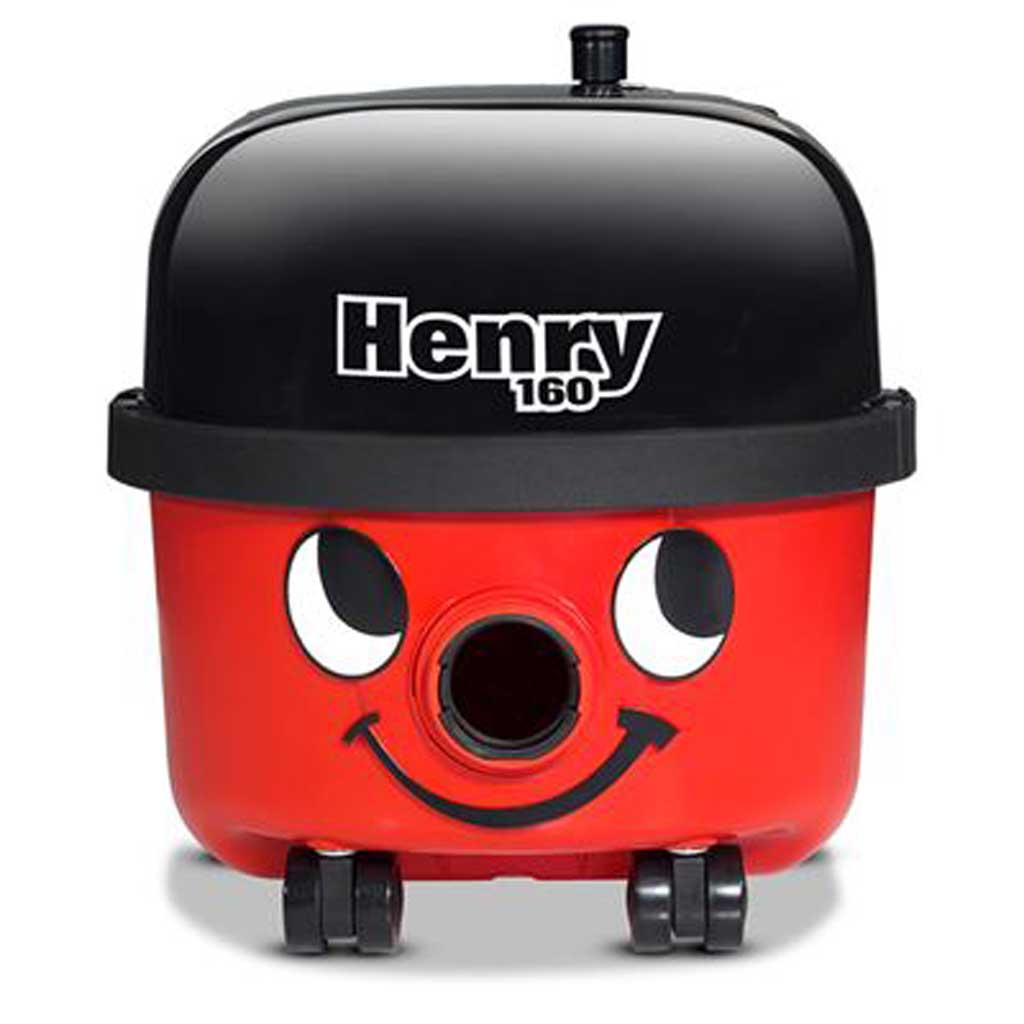 Numatic Henry Compact HVR160 - Front View