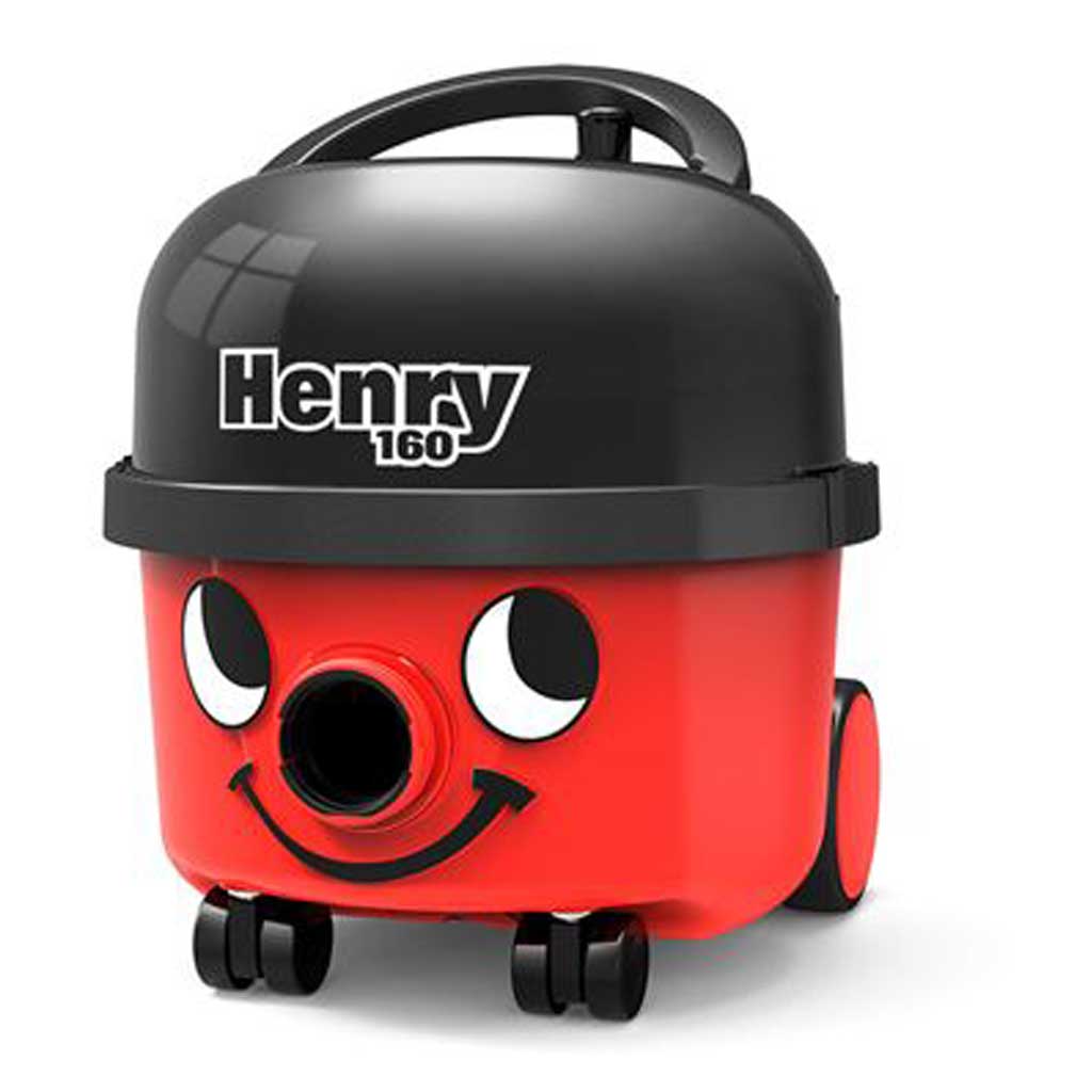 Numatic Henry Compact HVR160 - Front