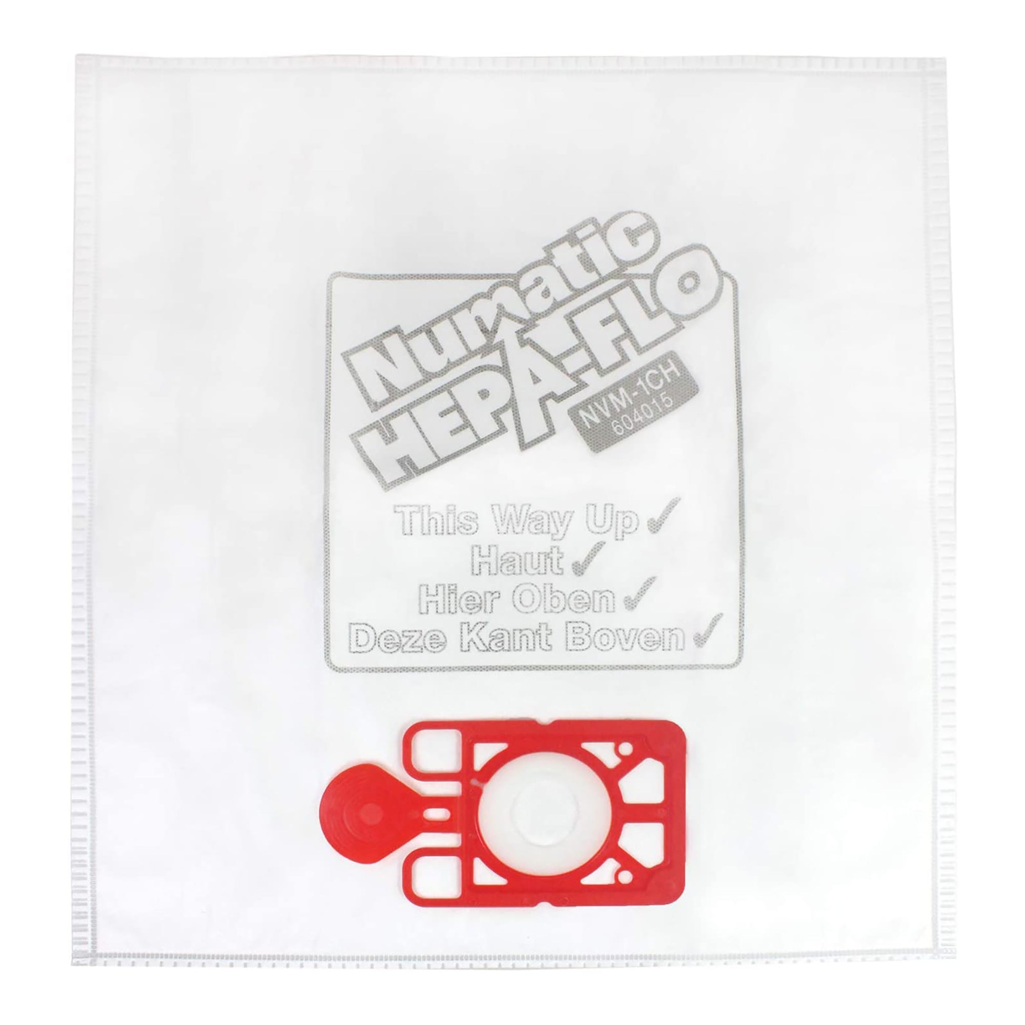 Numatic Henry HEPA FLO Vacuum Bags
