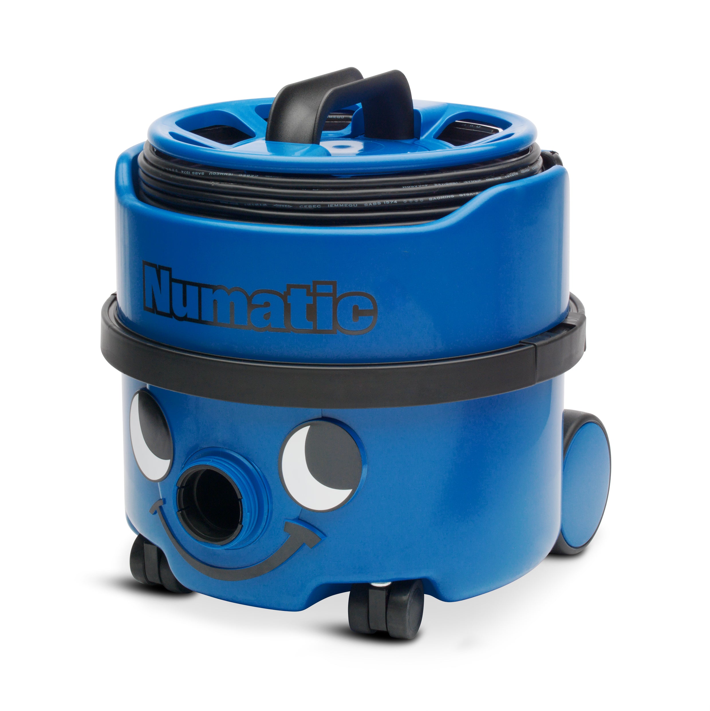 Numatic James JVP180 Canister Vacuum - Cord