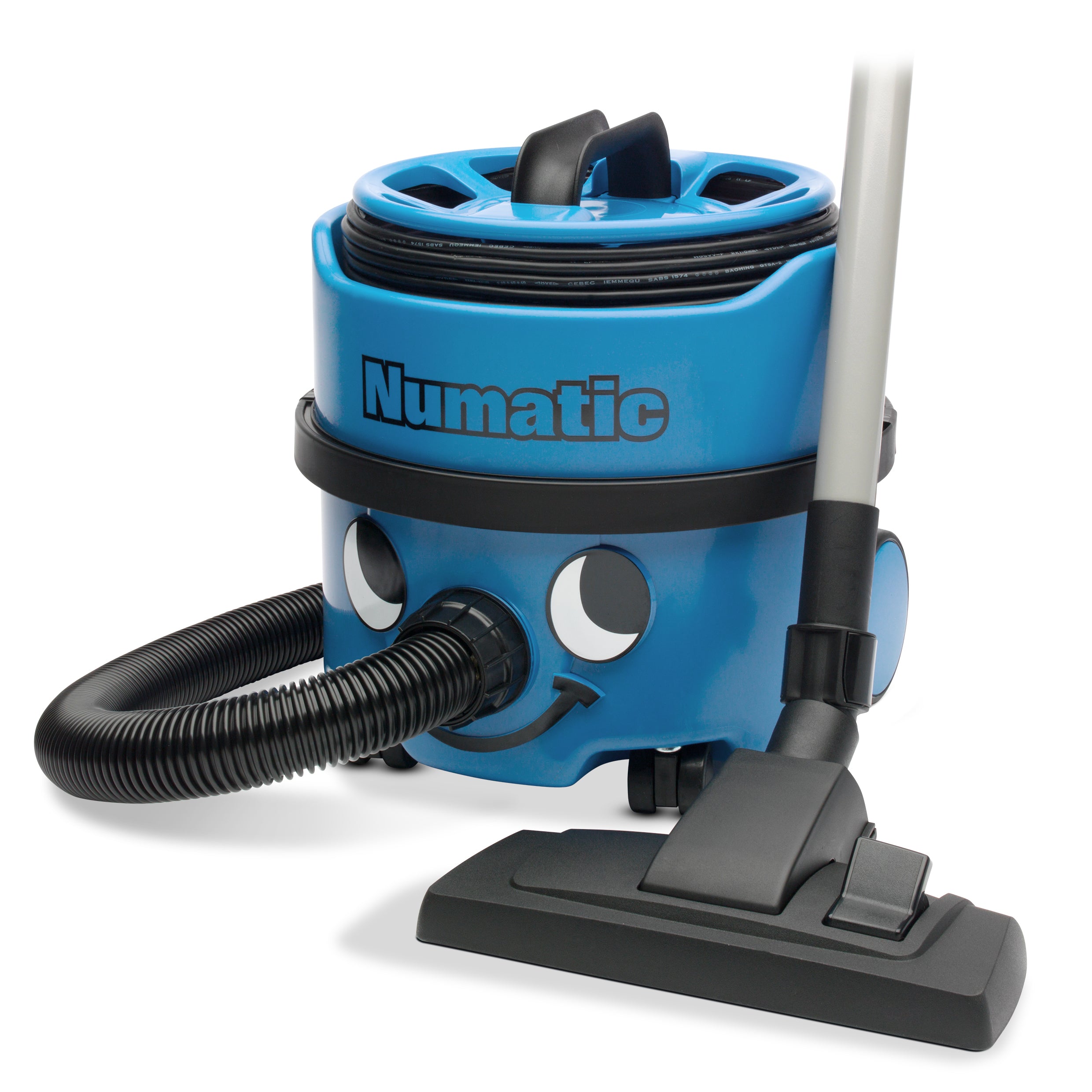 Numatic shop vacuum cleaner