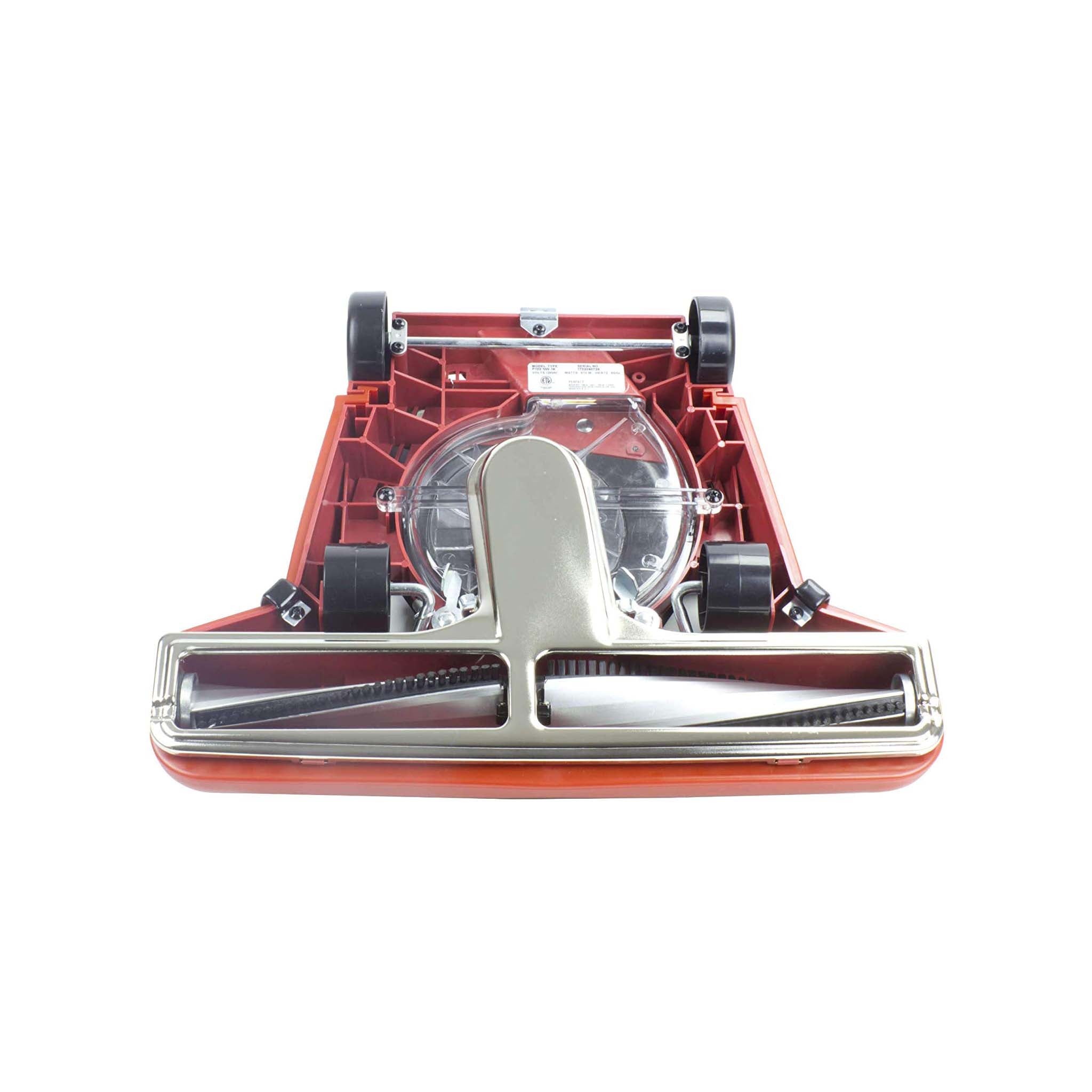 Perfect Commercial Upright Vacuum Cleaner - Underside