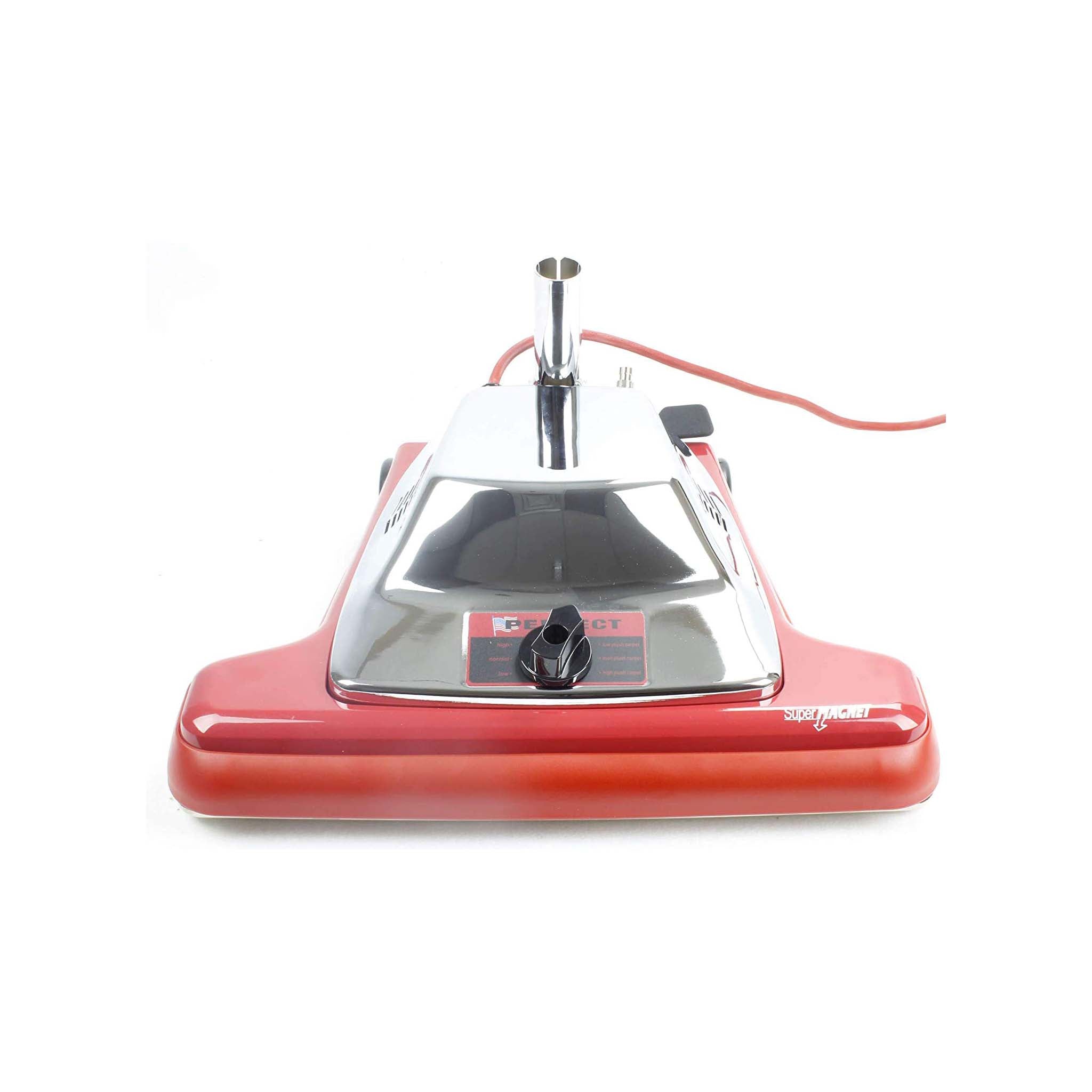 Perfect Commercial Upright Vacuum Cleaner - Front View