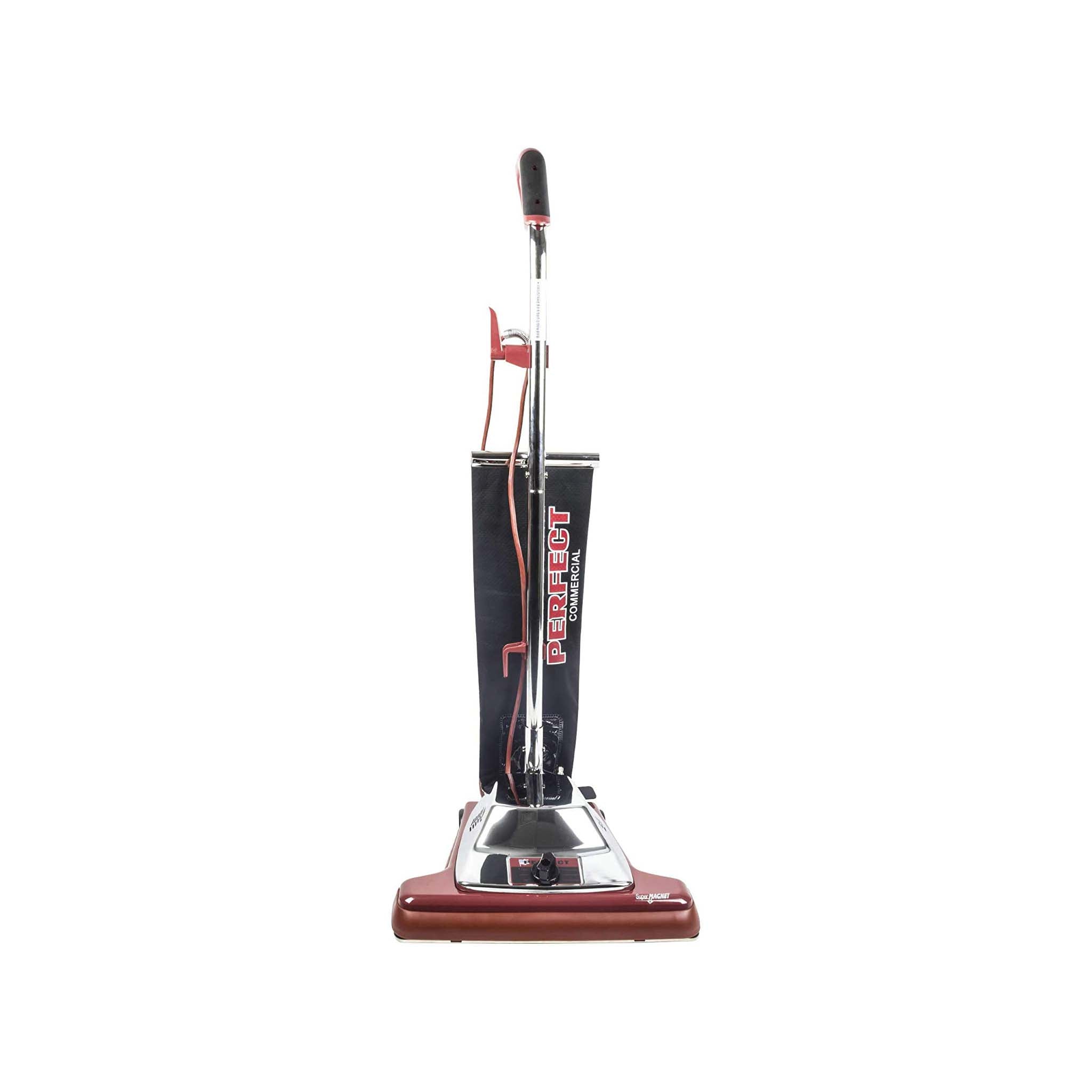 Perfect Commercial Upright Vacuum for Carpets and Hard Floors