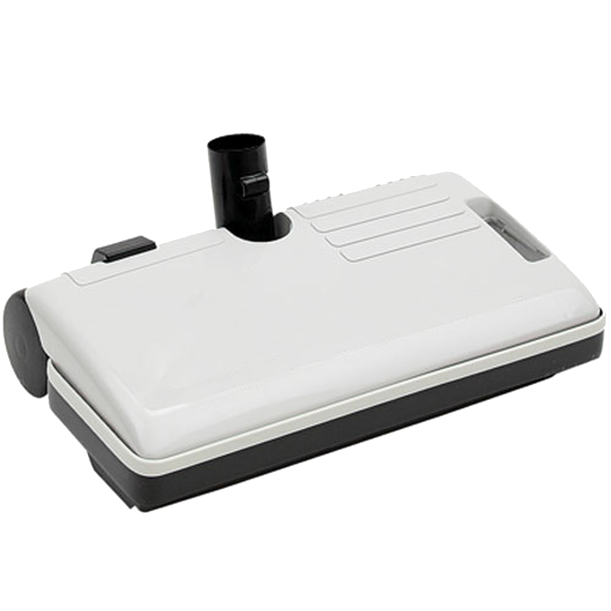 Sweep N' Groom Rugmaster Central Vacuum Electric Power Head - White