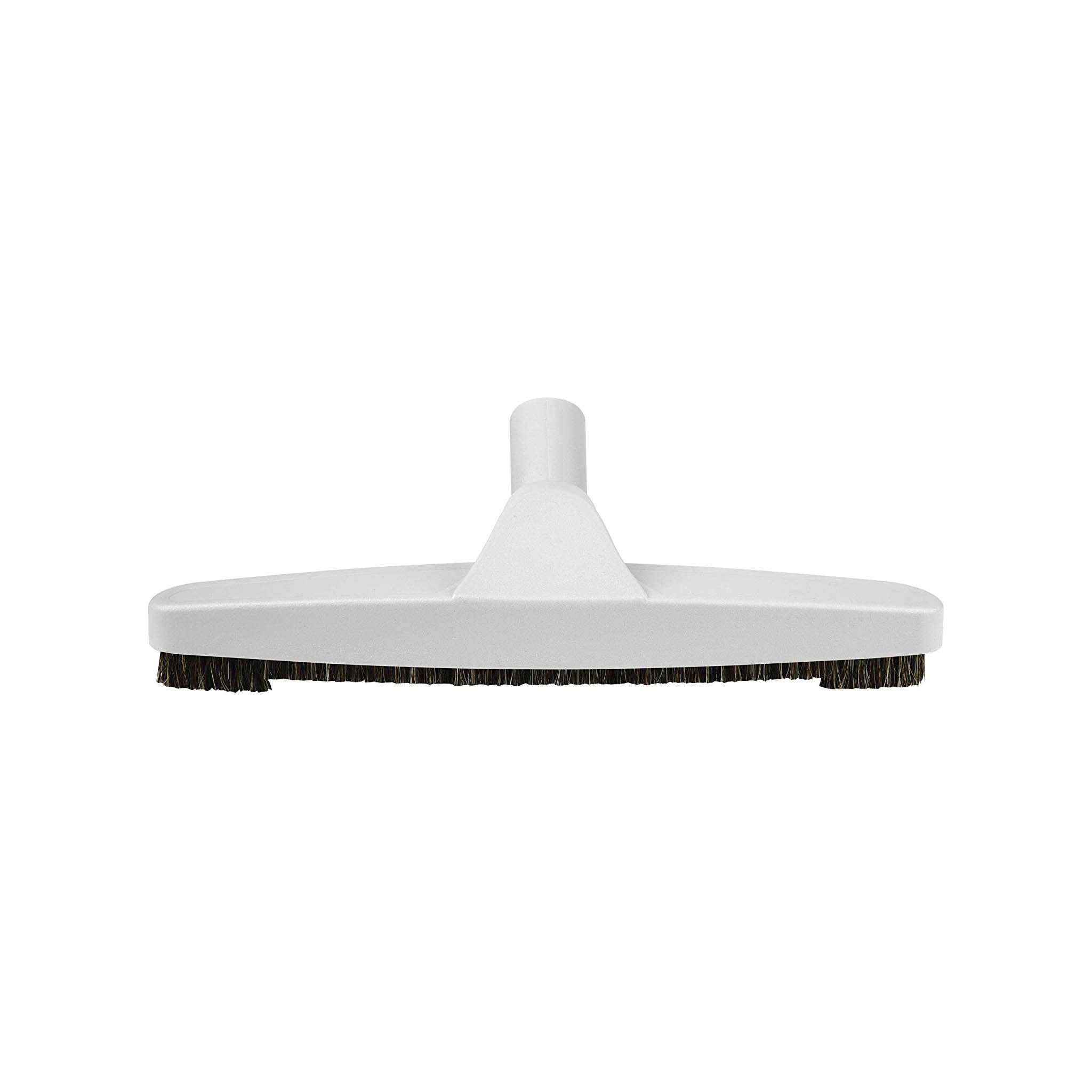 Central Vacuum Hard Floor Vacuum Brush with Natural Bristles