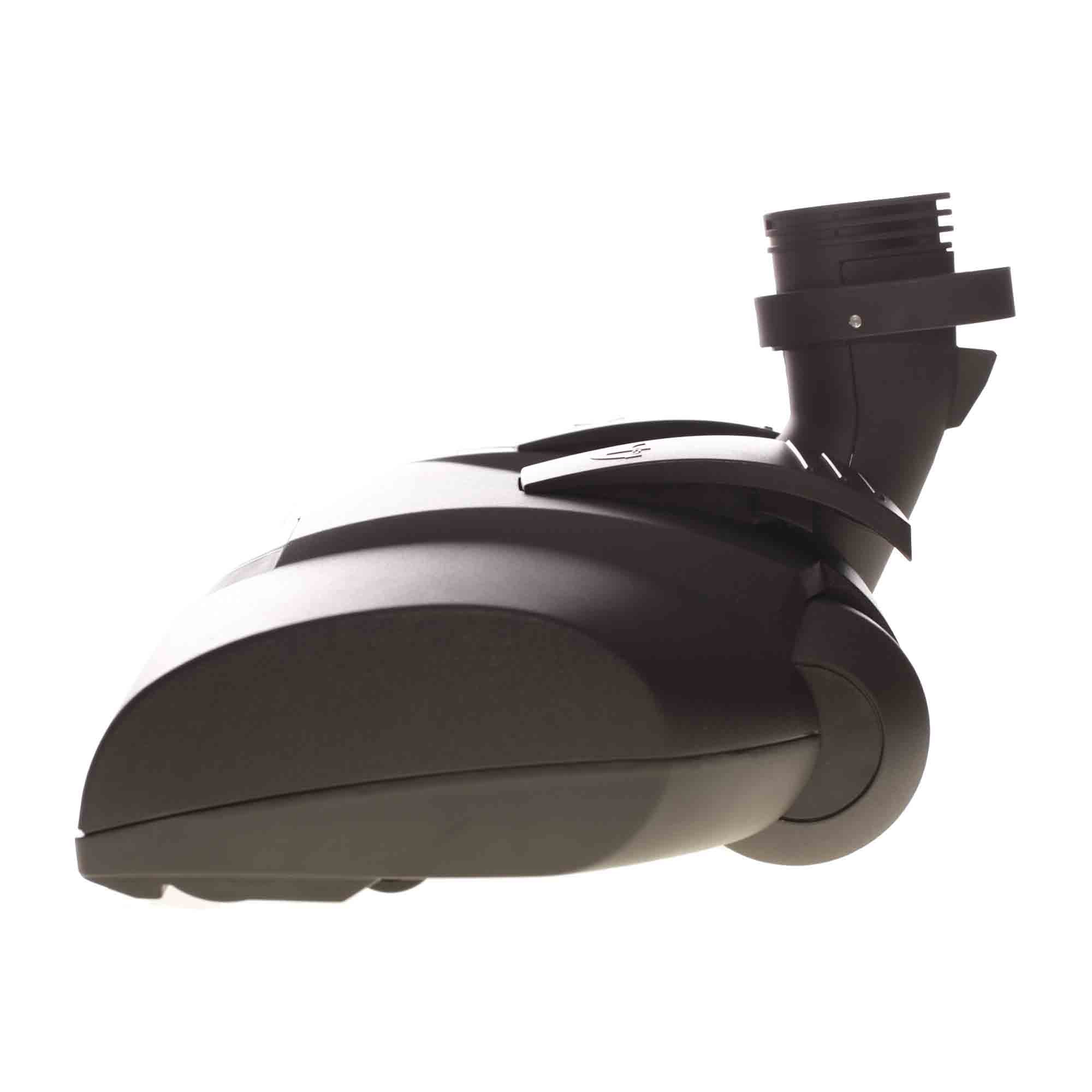 Wessel Werk EBK360 Electric Powerhead with Adjustable Wand - Caster Wheels