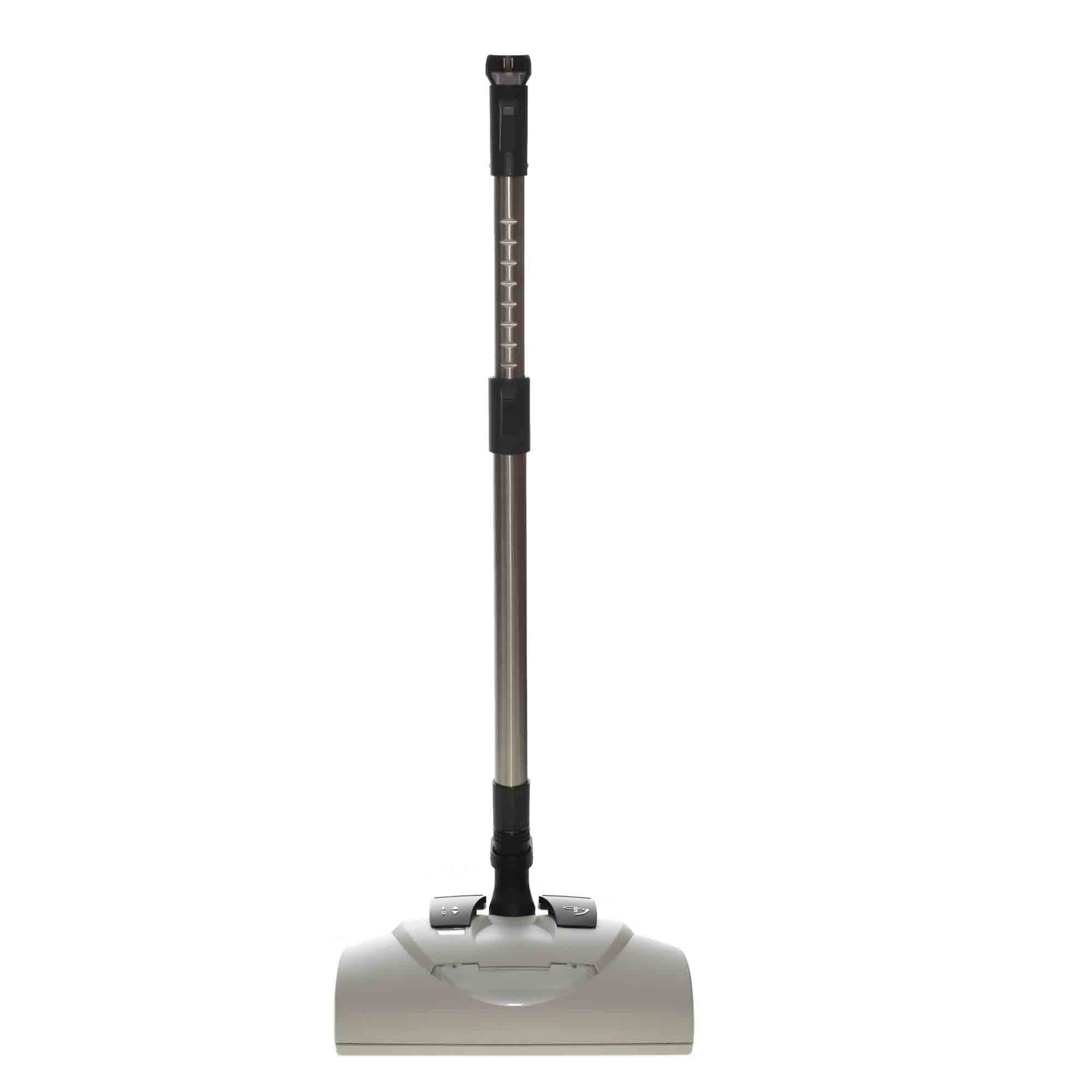 Wessel Werk EBK360 Electric Powerhead with Adjustable Wand - White