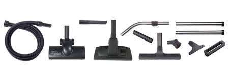 Numatic Henry Xtra HVX200 Canister Vacuum Cleaner - XS1 Accessory Kit