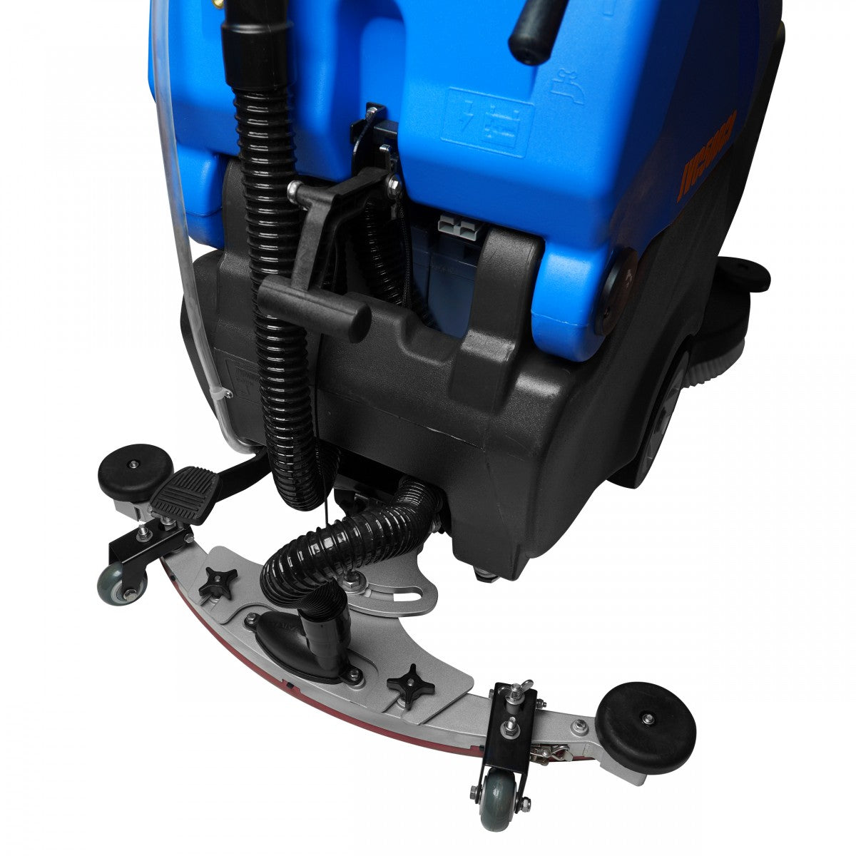 Johnny Vac JVC50BCN Autoscrubber | 20" Cleaning Path | Gel Batteries & Charger Included