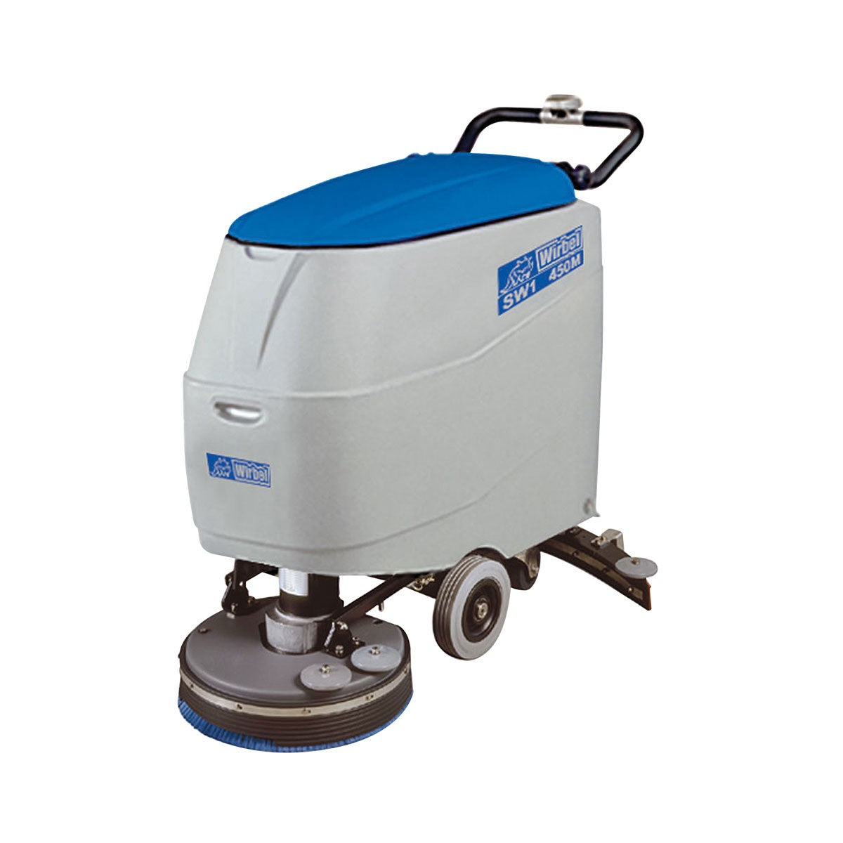 Autoscrubber Manual 22" - Wirbel