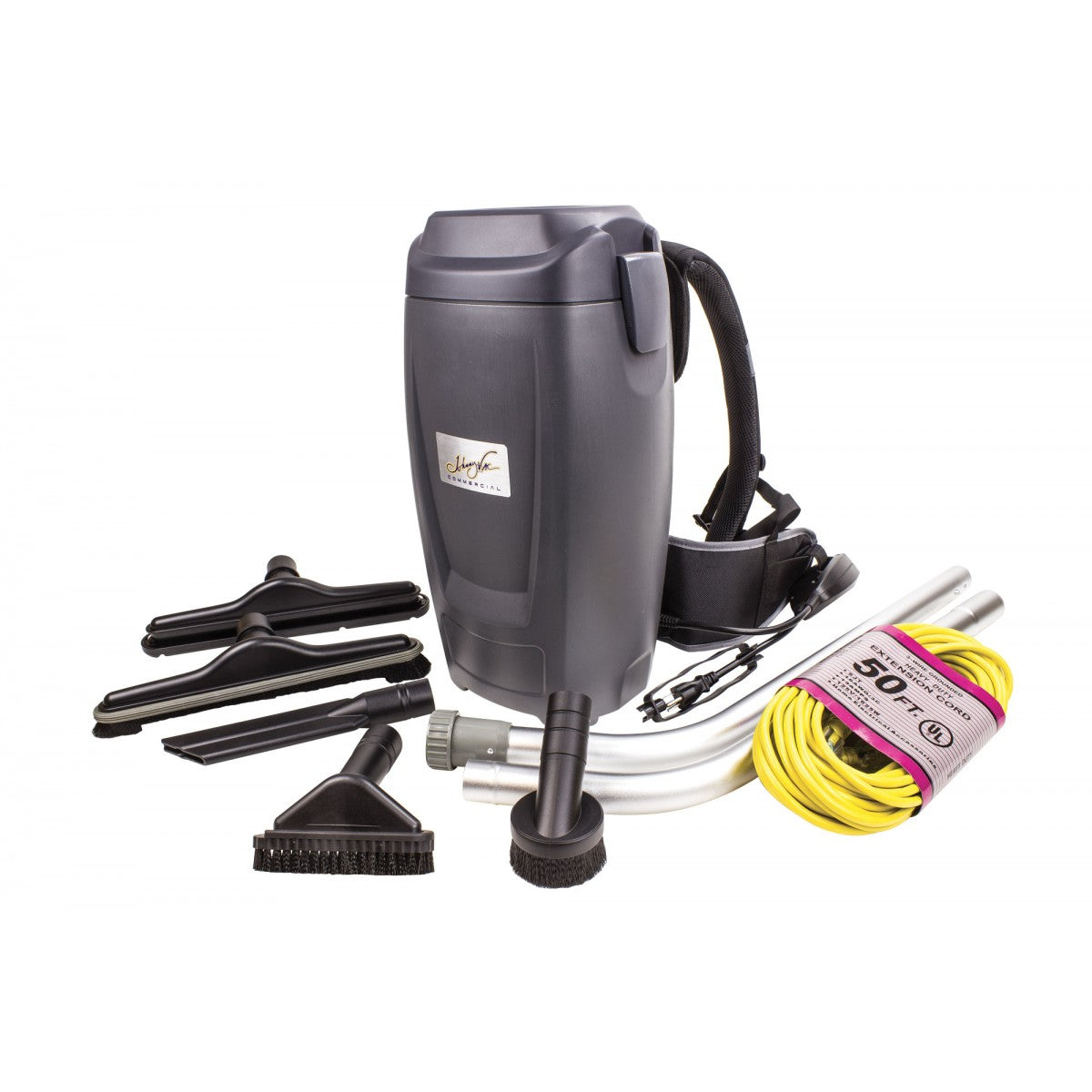 Backpack Vacuum Johnny Vac 6 Quarts