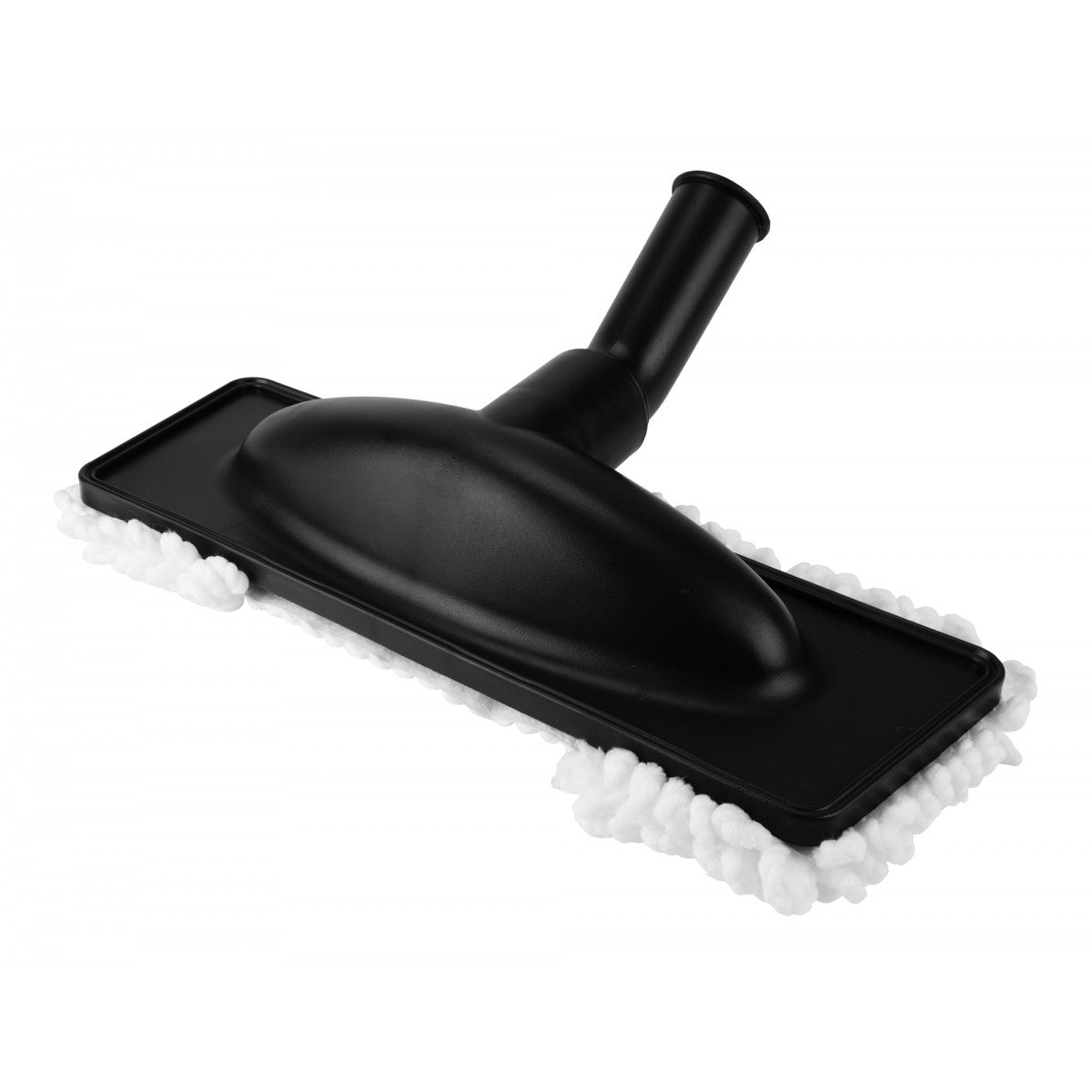 Microfibre Dust Mop - 12" Cleaning Path - Black