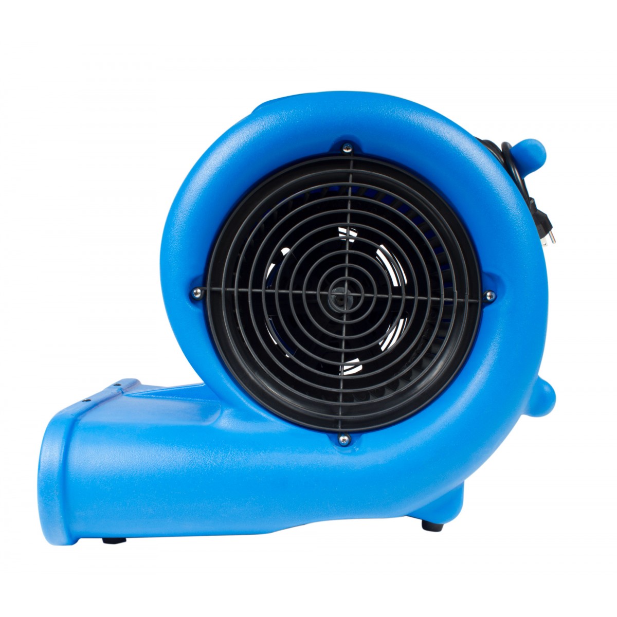 Blower - 1/2 HP - 3 Speeds - 2500 CFM - Side View 2