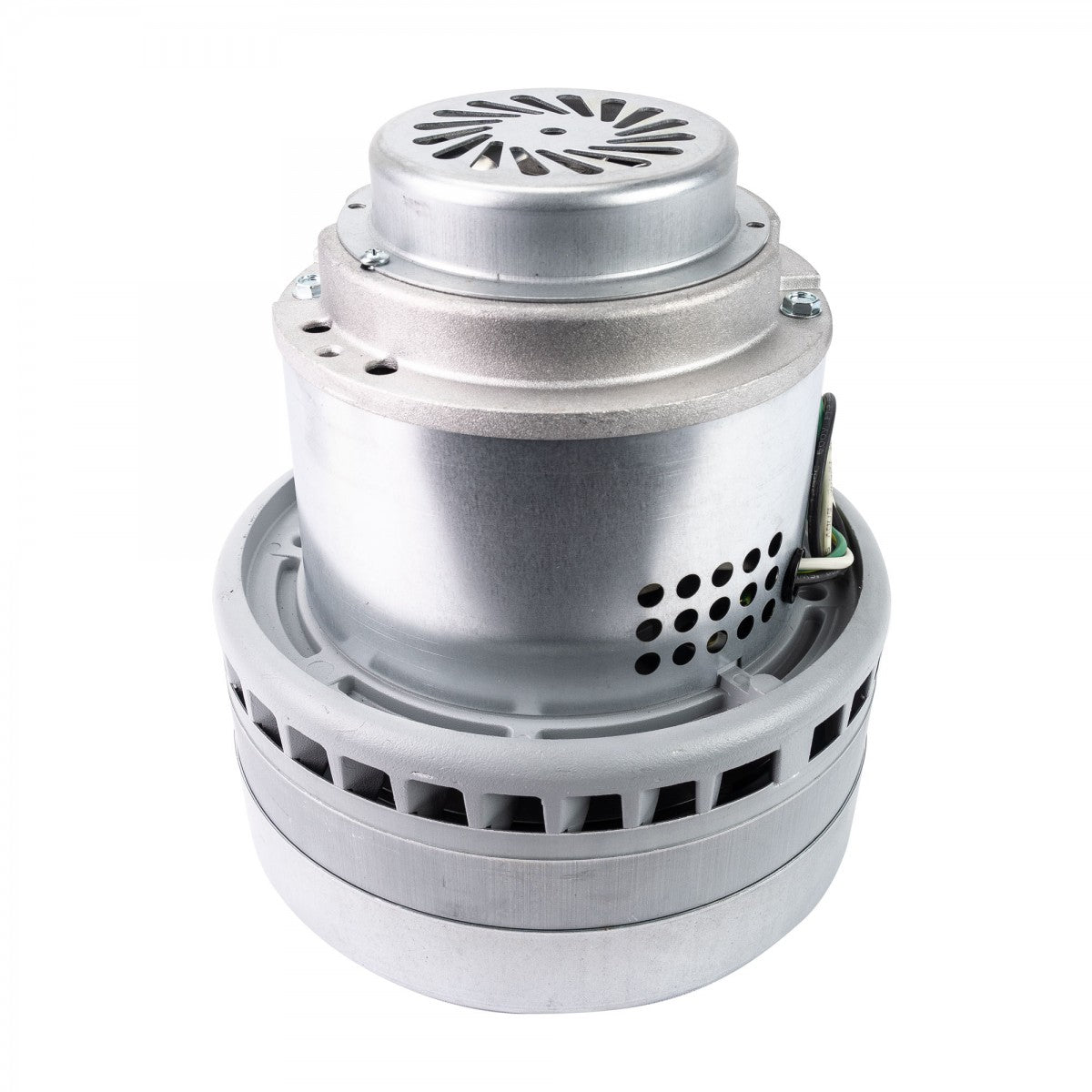 Ametek Bypass Vacuum Motor - 3 Fans