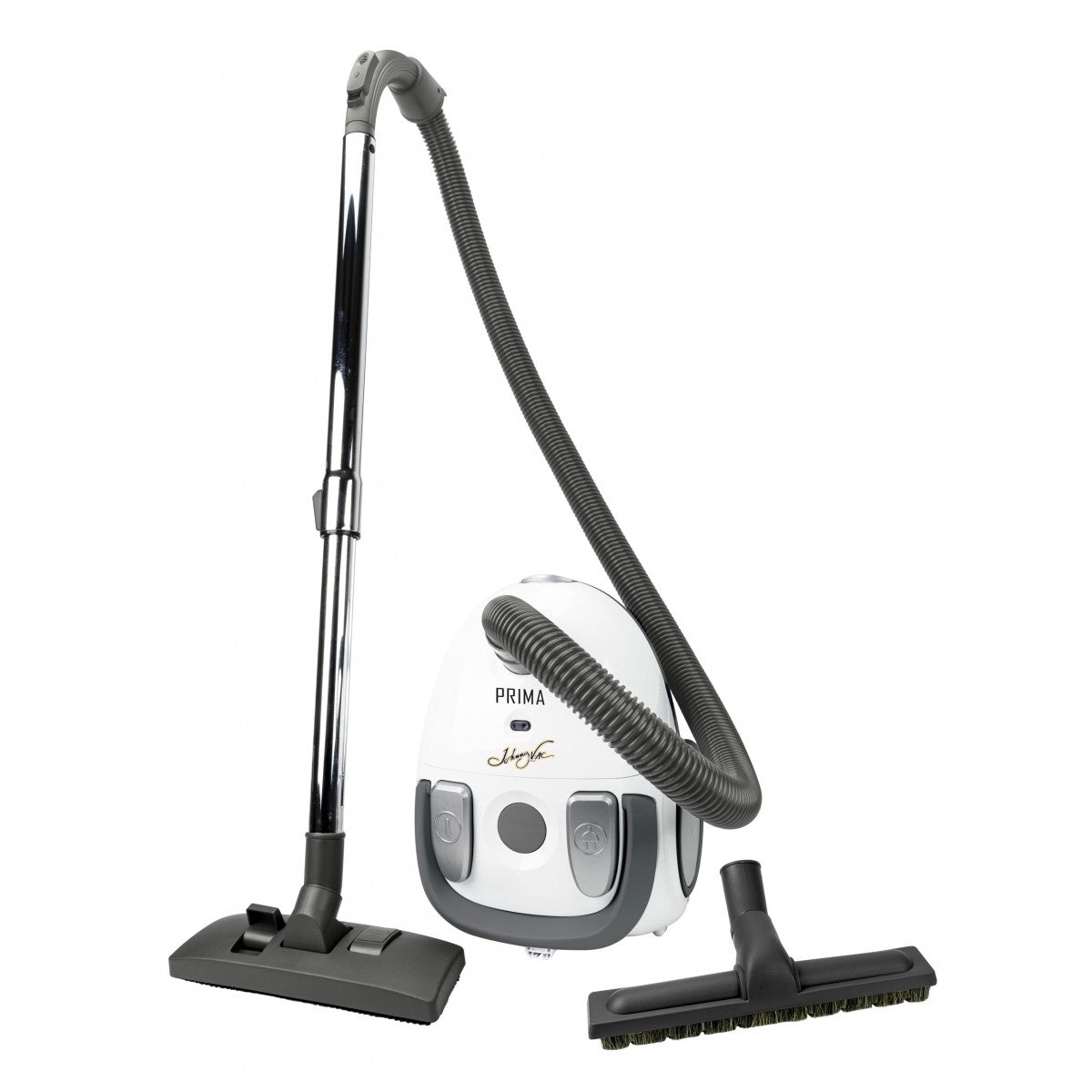Johnny Vac Prima Canister Vacuum - Tools