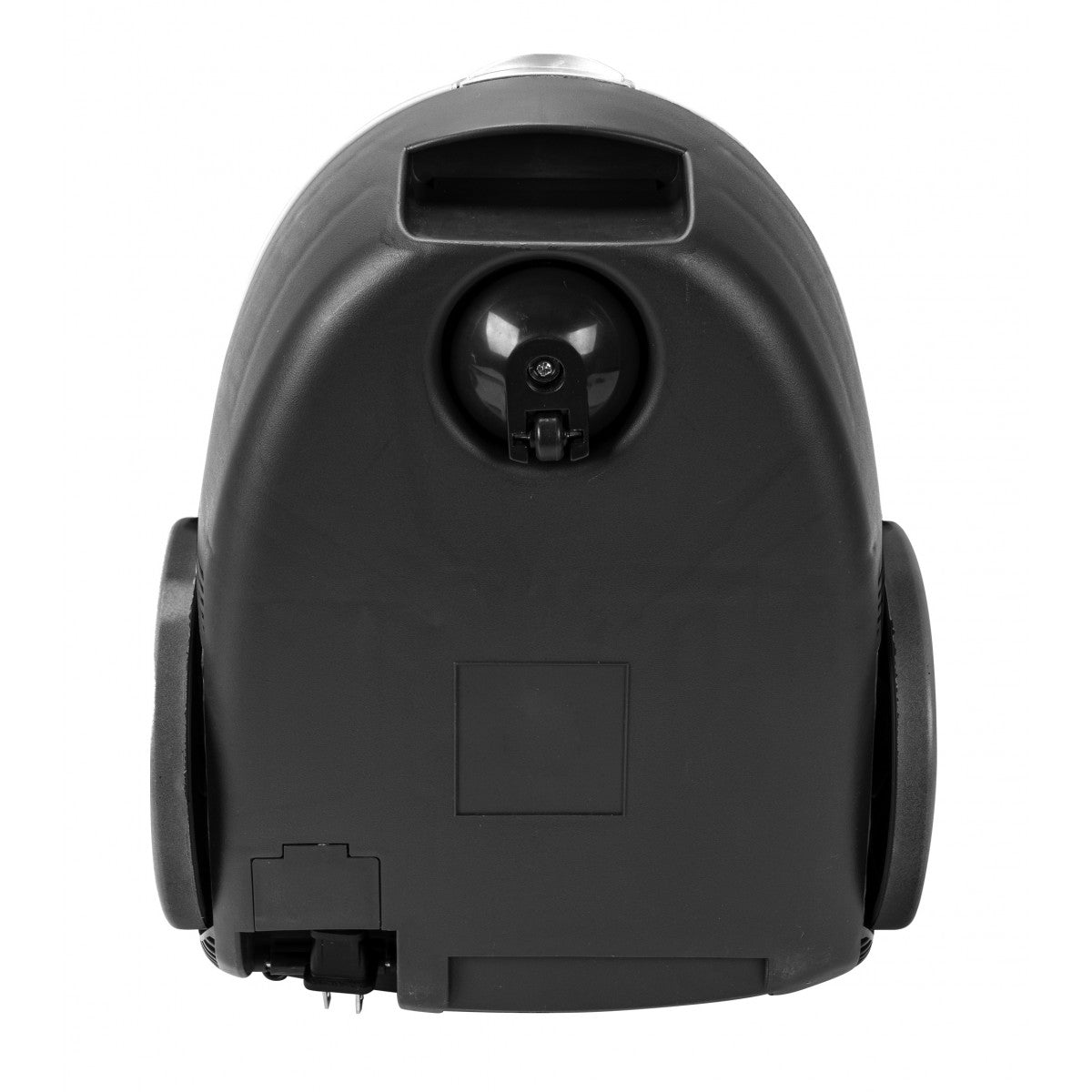 Johnny Vac Prima Canister Vacuum - Caster Wheels