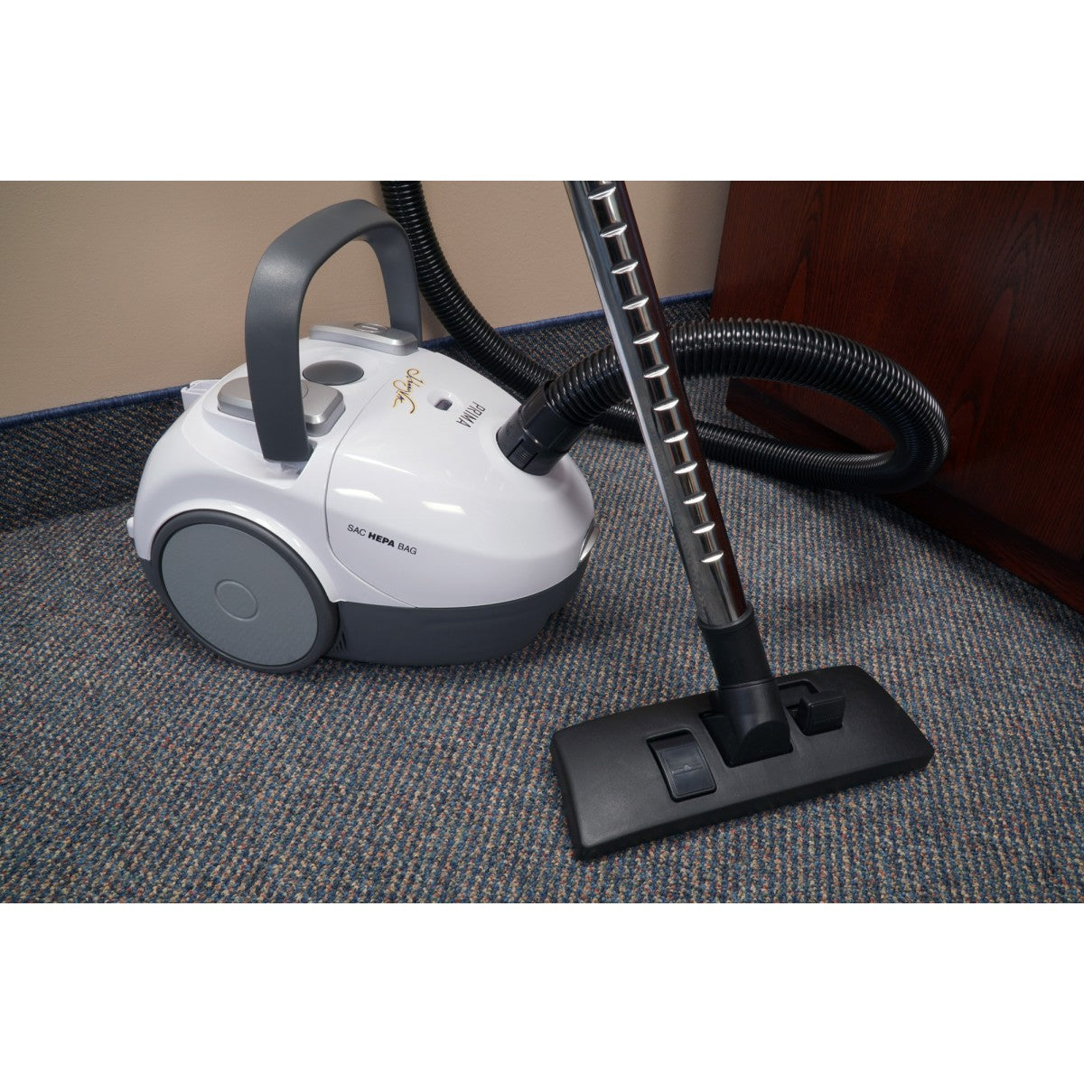 Johnny Vac Prima Canister Vacuum - Power Head