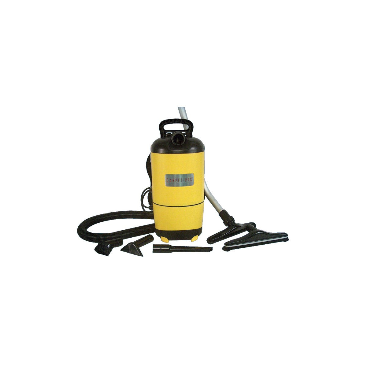 Commercial Backpack Vacuum - 11.5 A - Carpet Pro