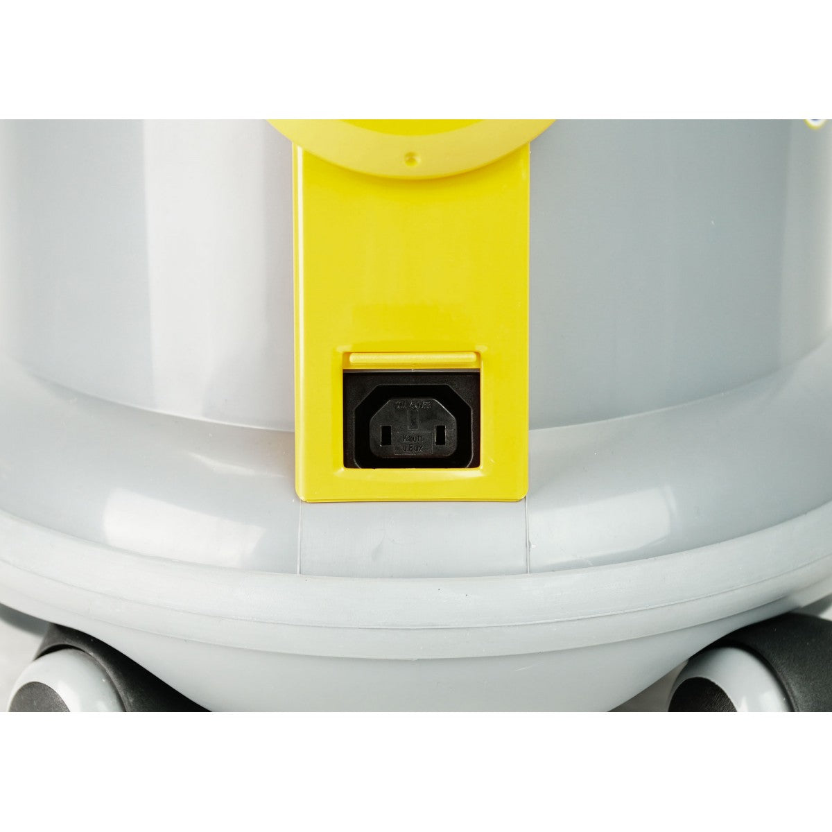 Johnny Vac AS6 Commercial Canister Vacuum - Power