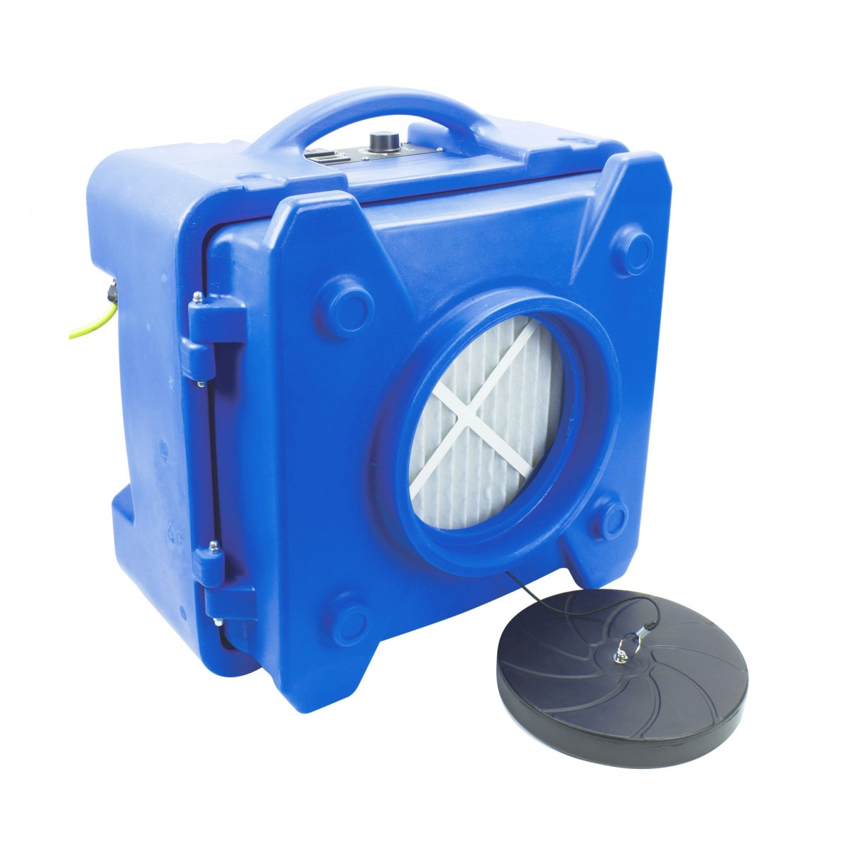 Industrial Air Purifier HEPA JVAC