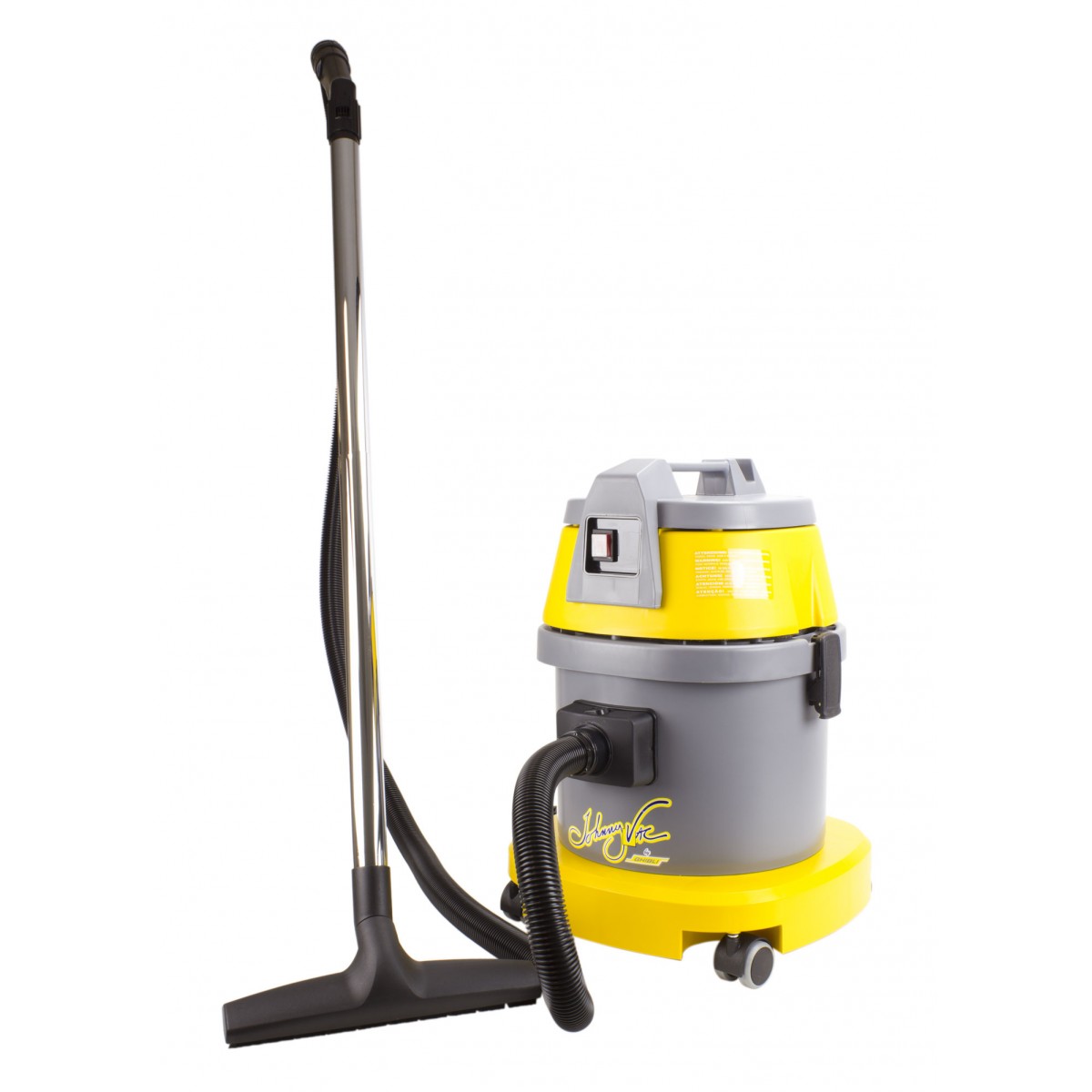 JV10W - Wet & Dry Commercial Vacuum - 4 Gal. 1000 W - Johnny Vac